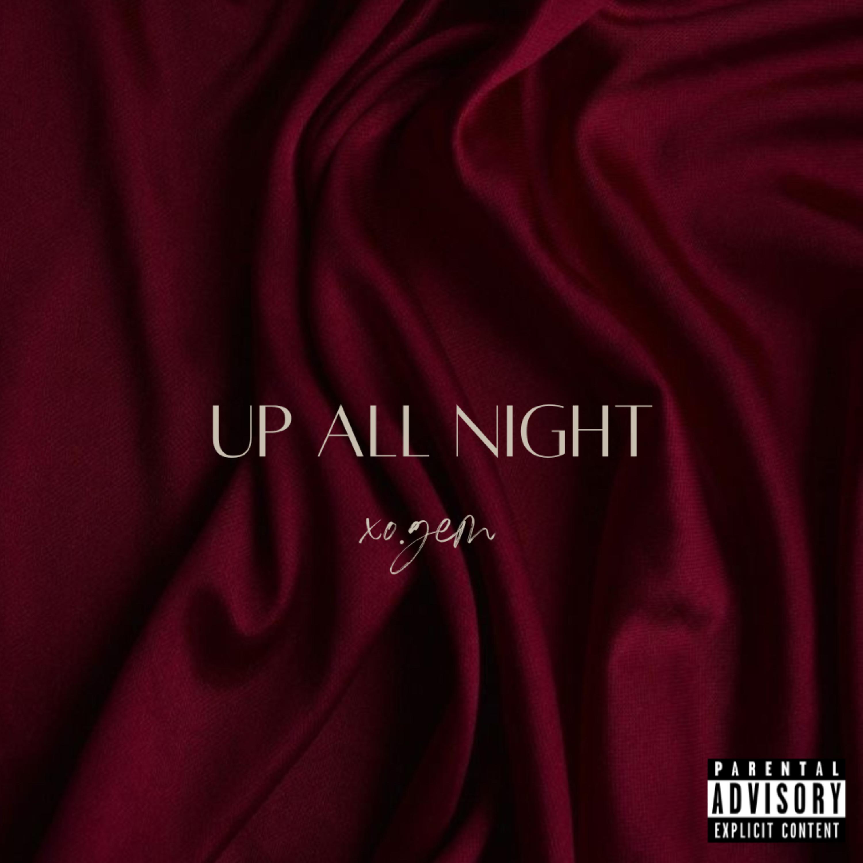 Up All Night artwork