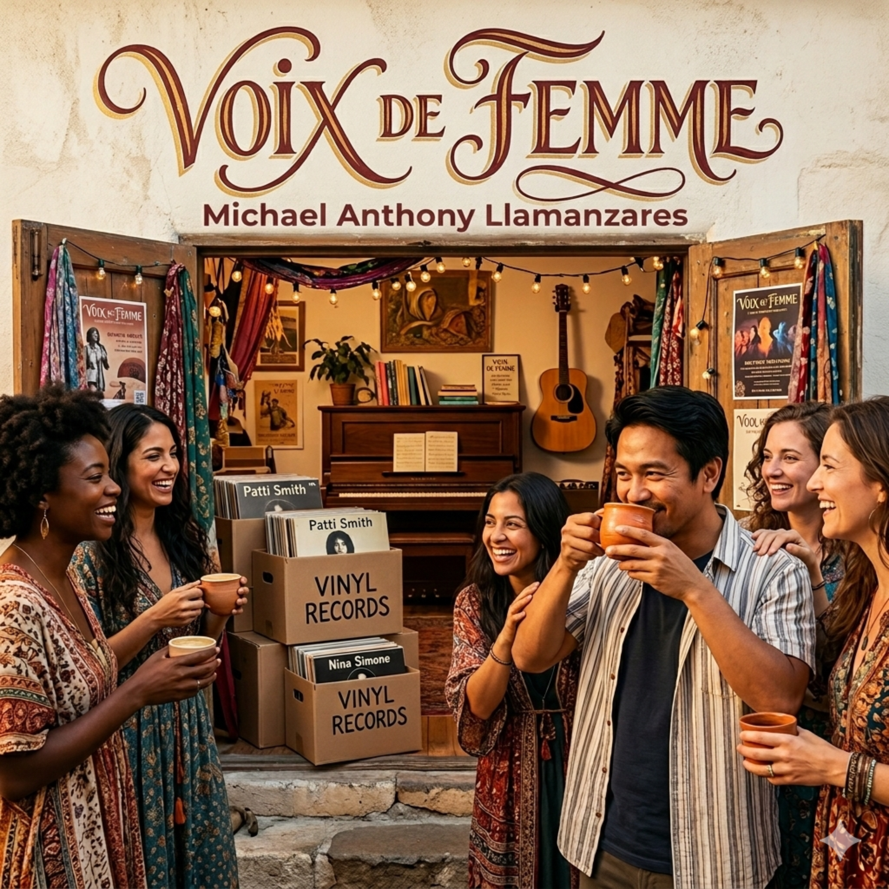 Voix de Femme artwork