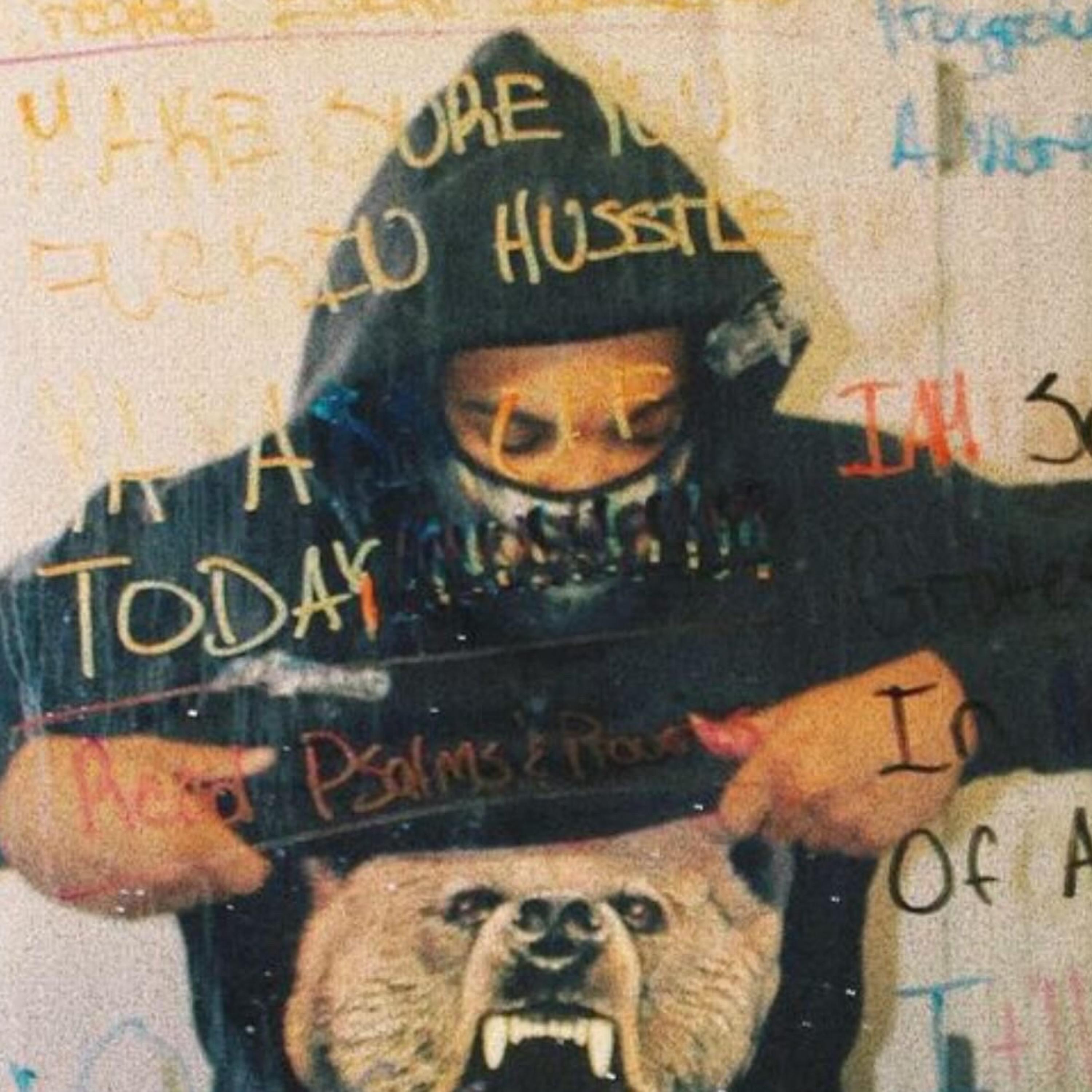 REAL NIGGAS CRY TOO artwork