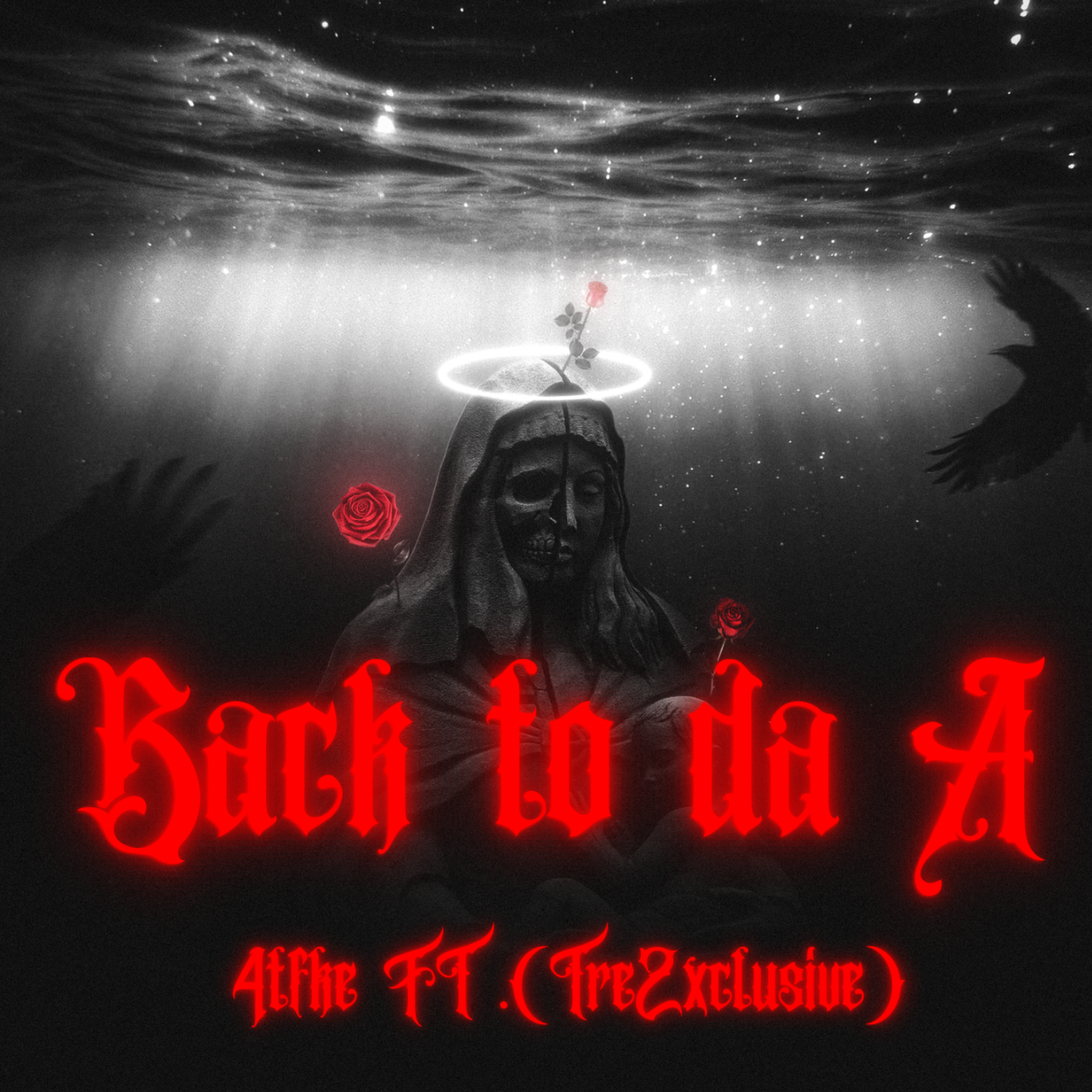 Back To Da A artwork