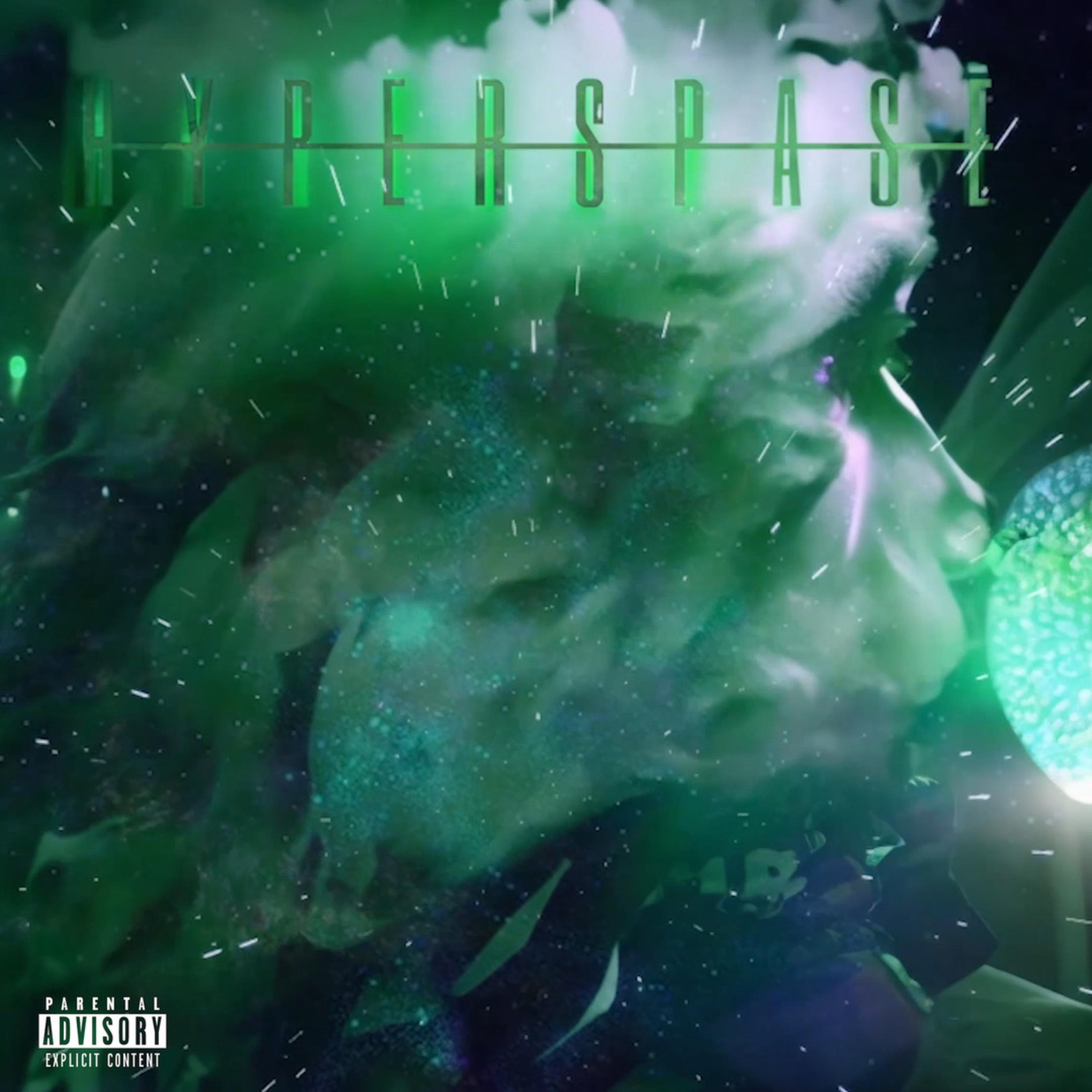 HYPËRSPASË artwork