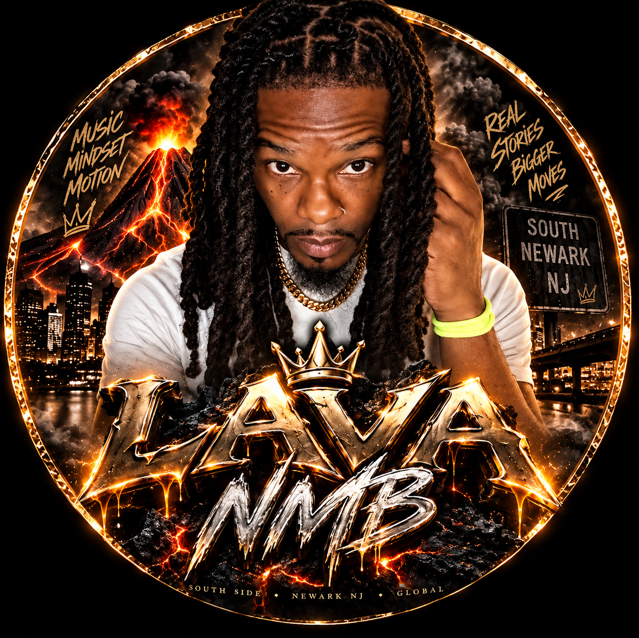 Lava NMB