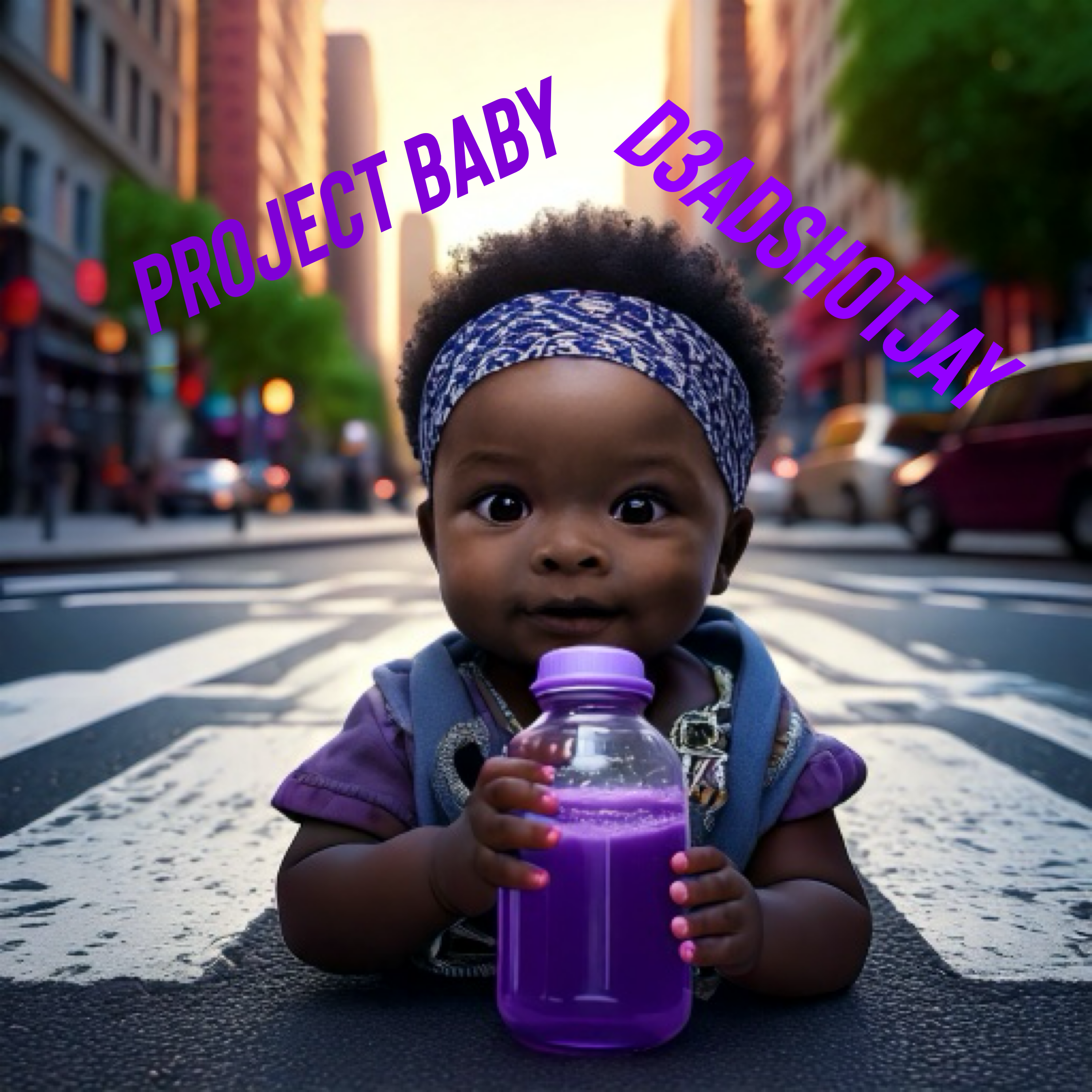Project Baby artwork