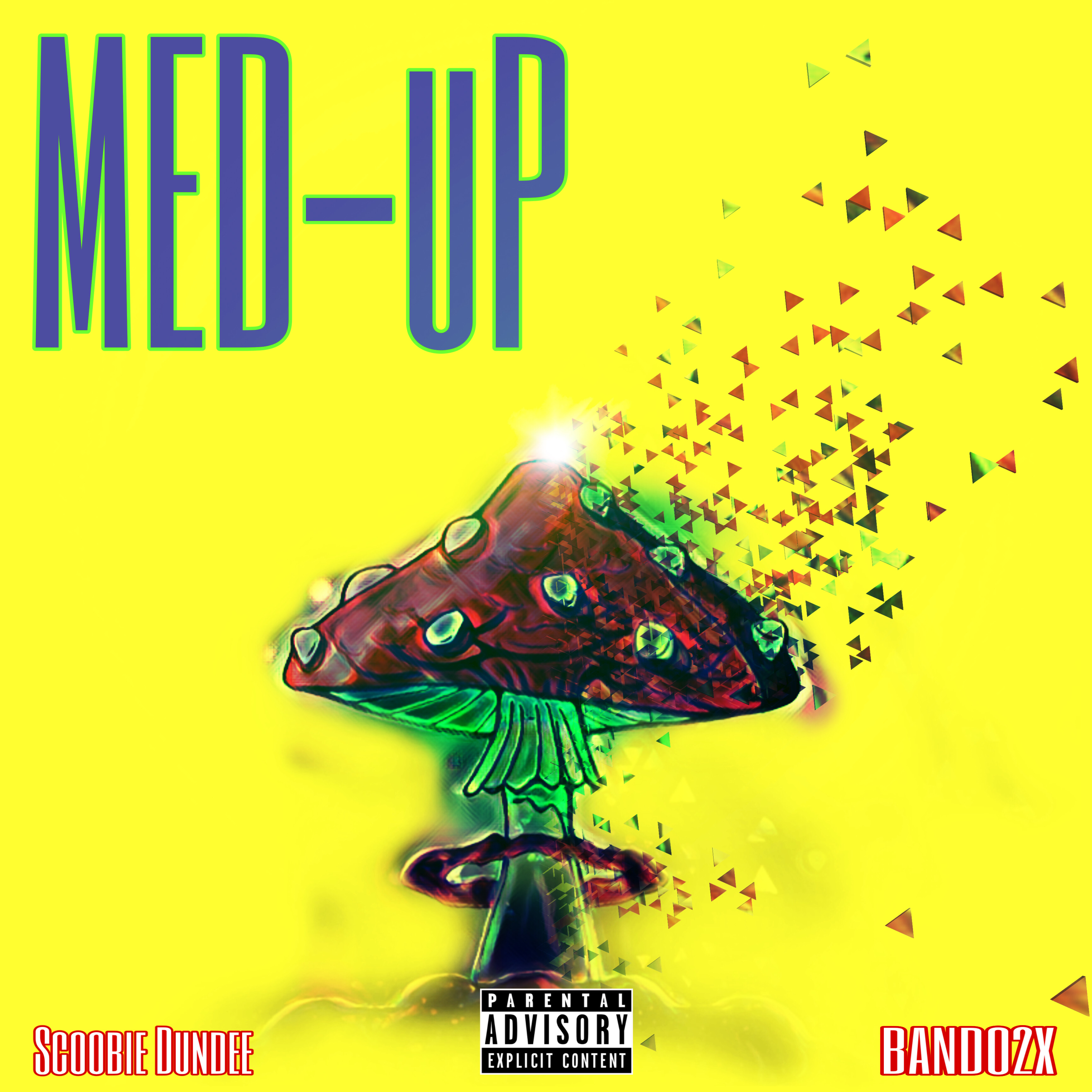 Med Up artwork