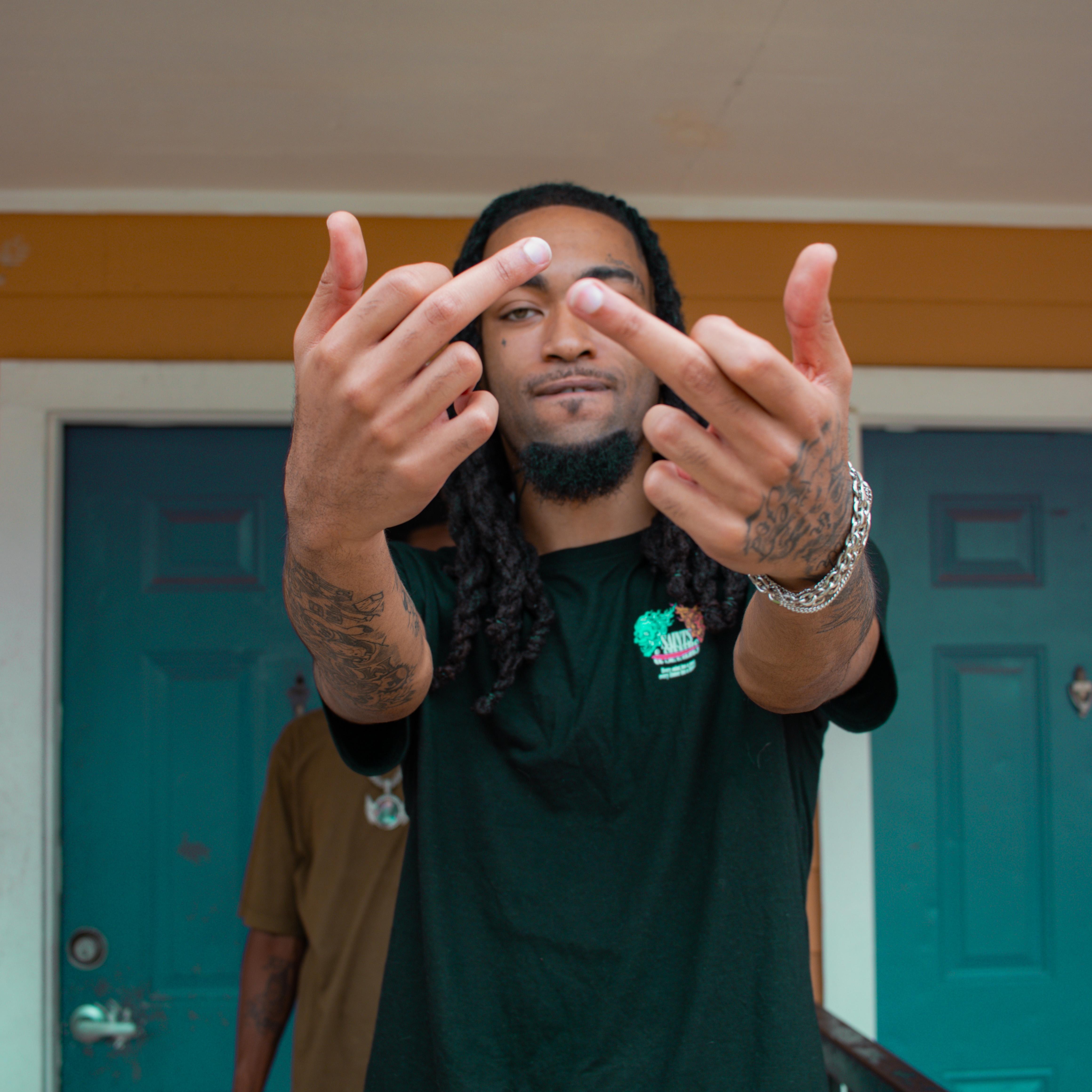 Jalapeño Peppers (freestyle) artwork