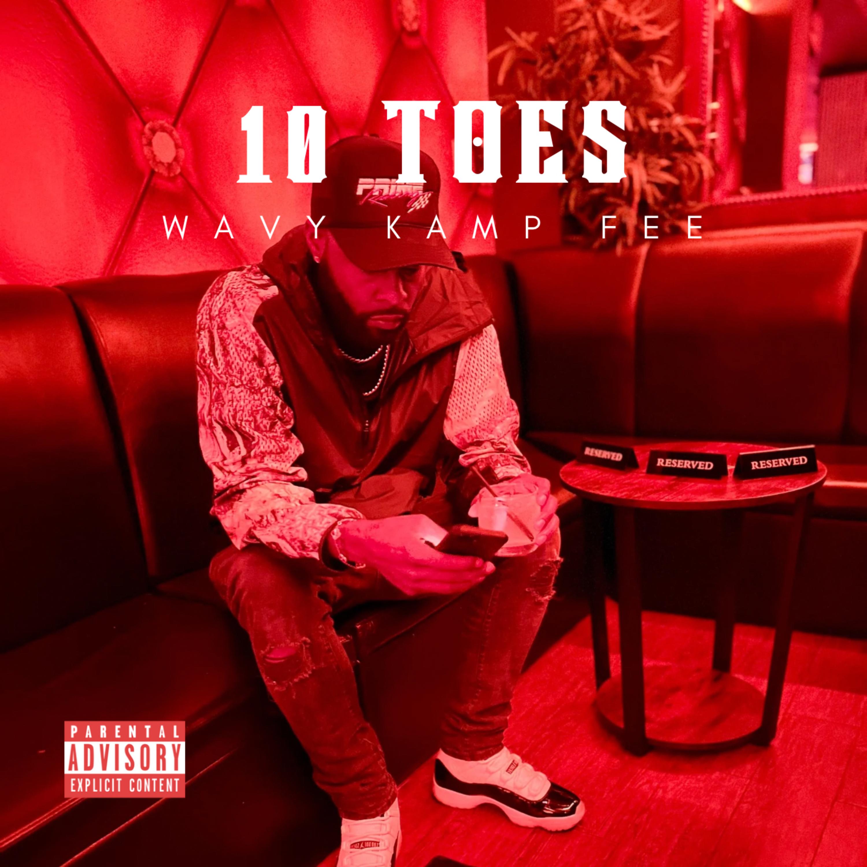 10 Toes artwork