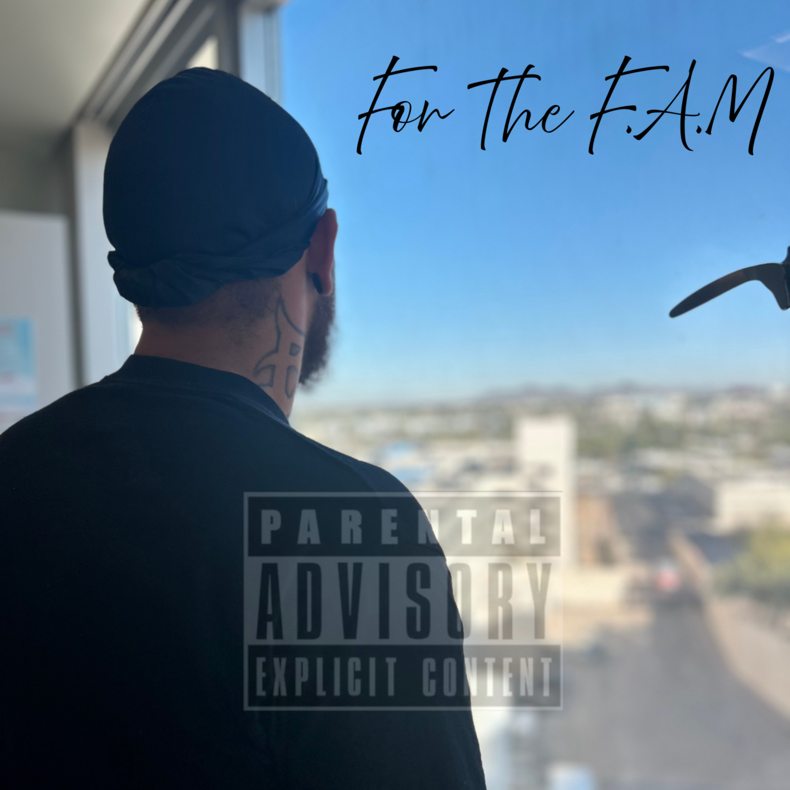 For The F.A.M artwork