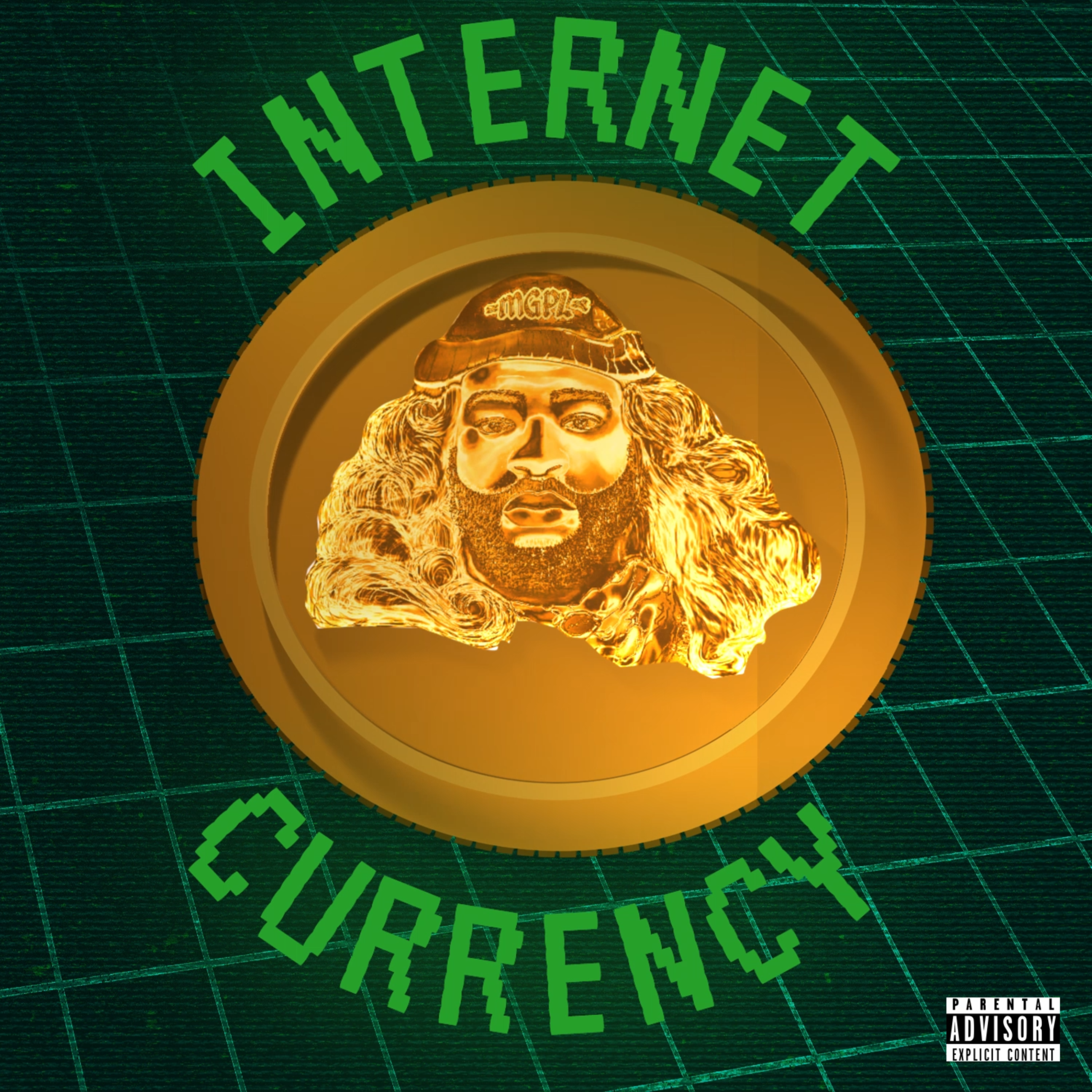 Internet Currency artwork