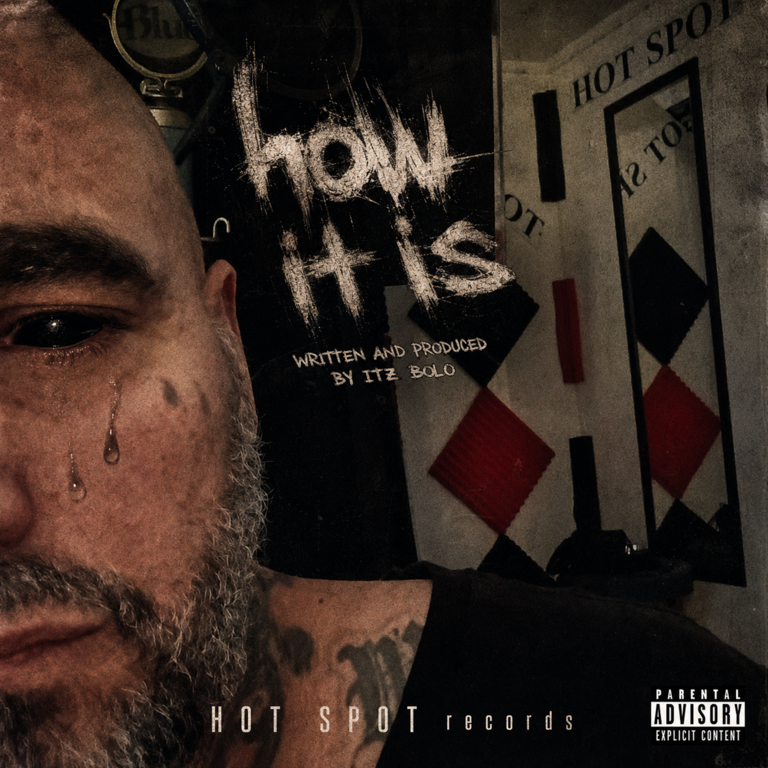 how it is by ITZ BOLO cover art
