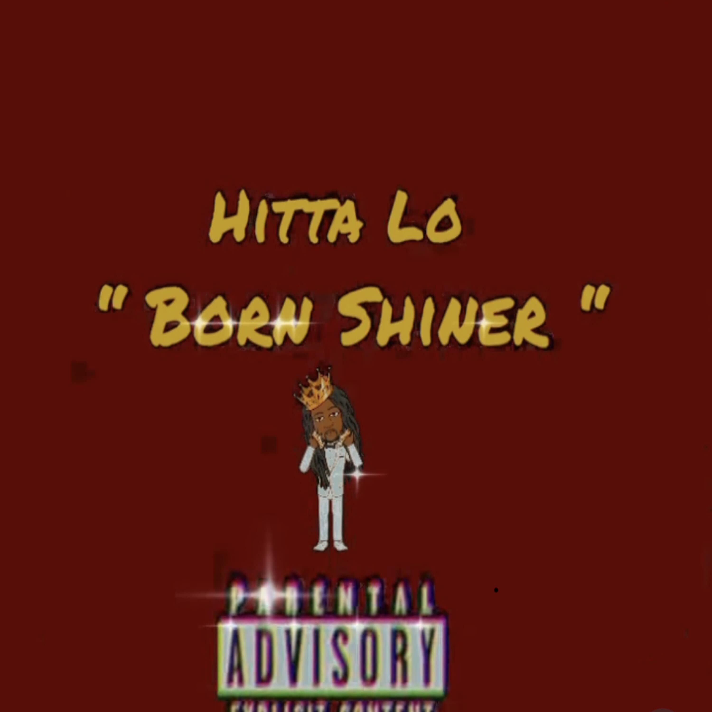 Born Shiner artwork