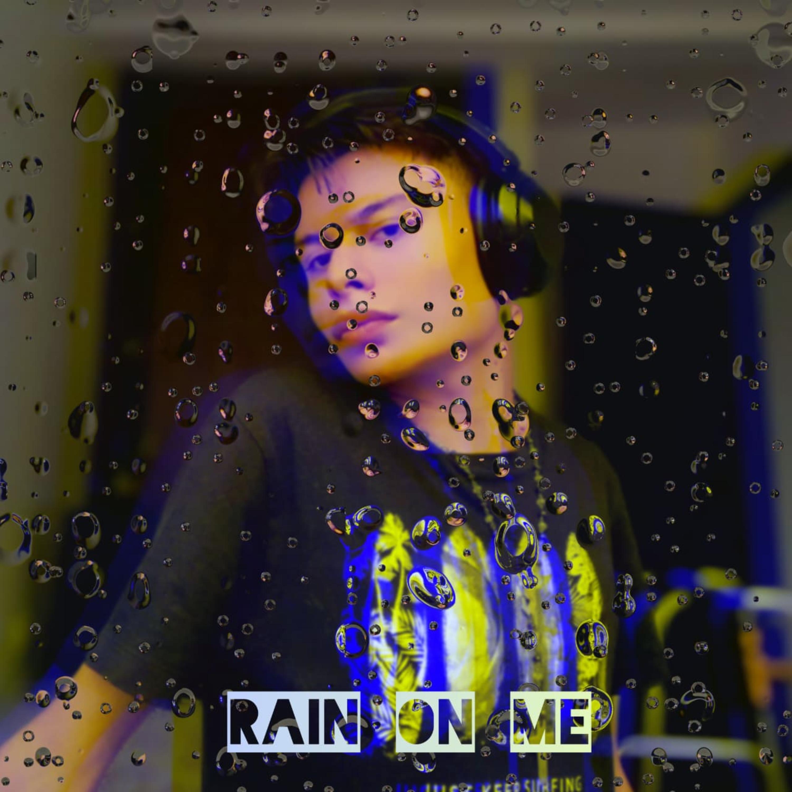 Rain On Me artwork