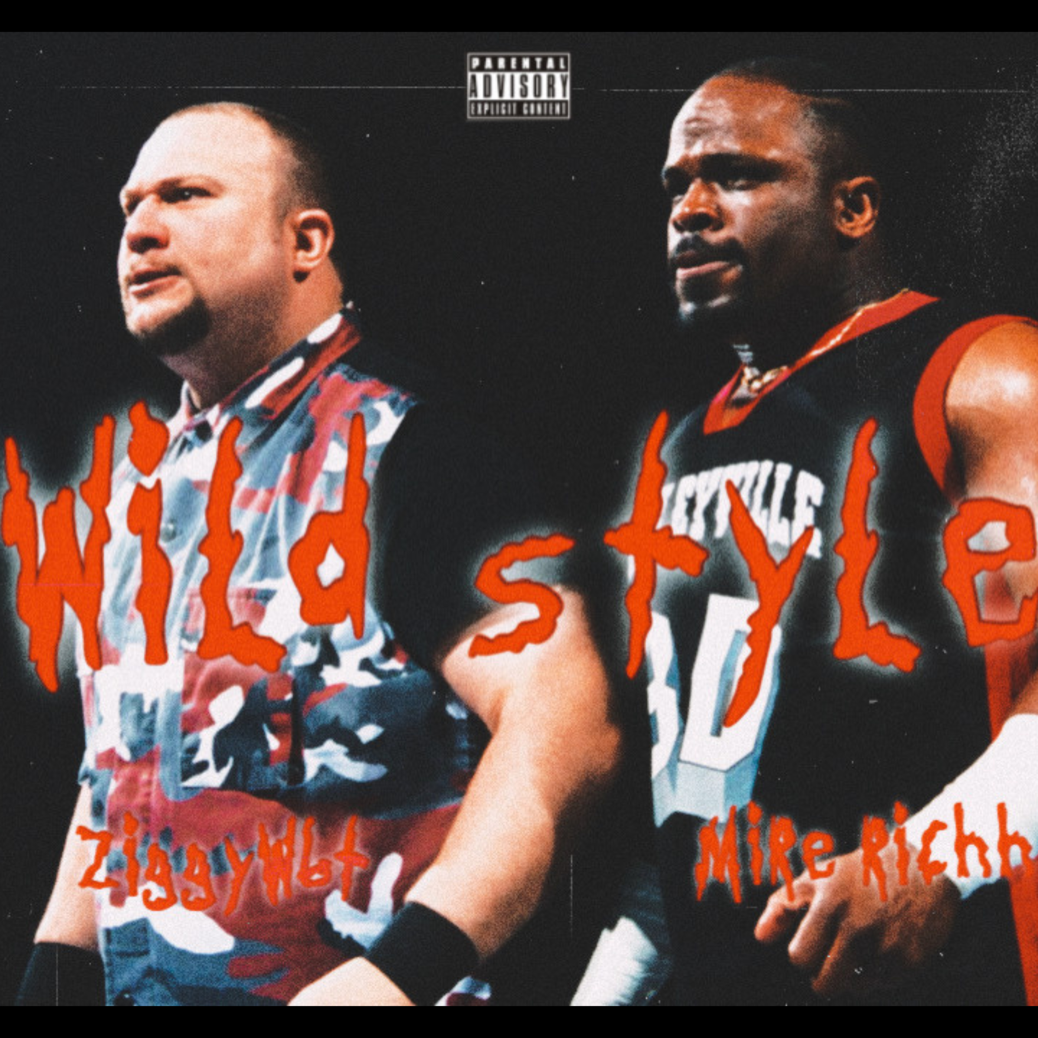 Wild Style artwork