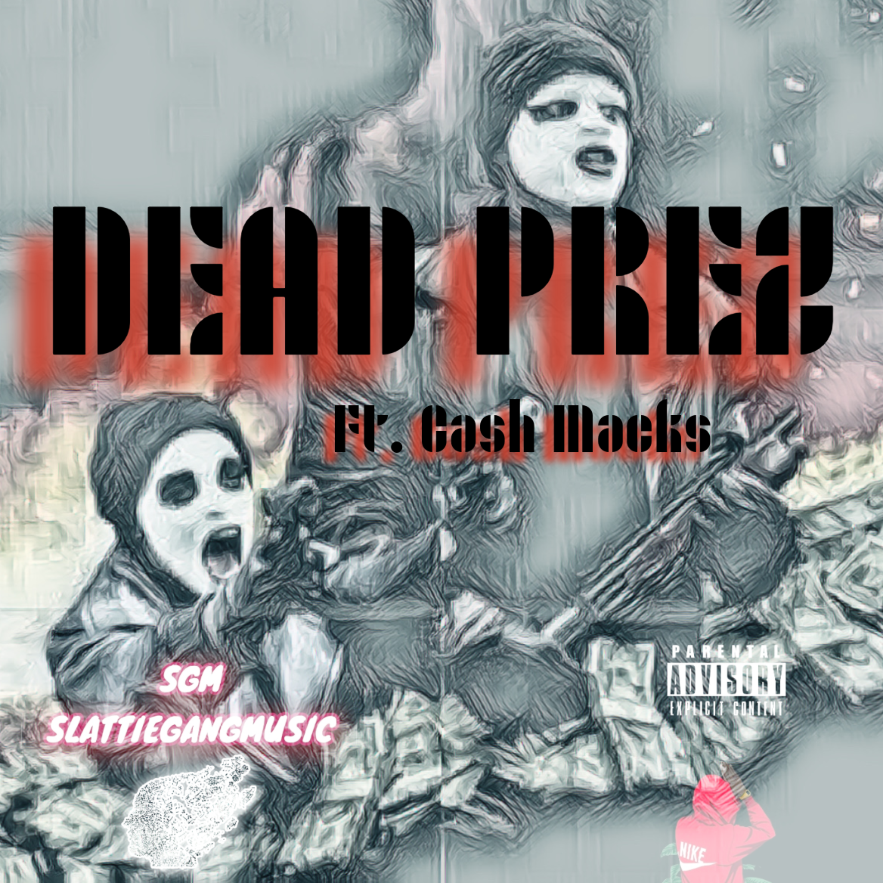 DEAD PREZ artwork