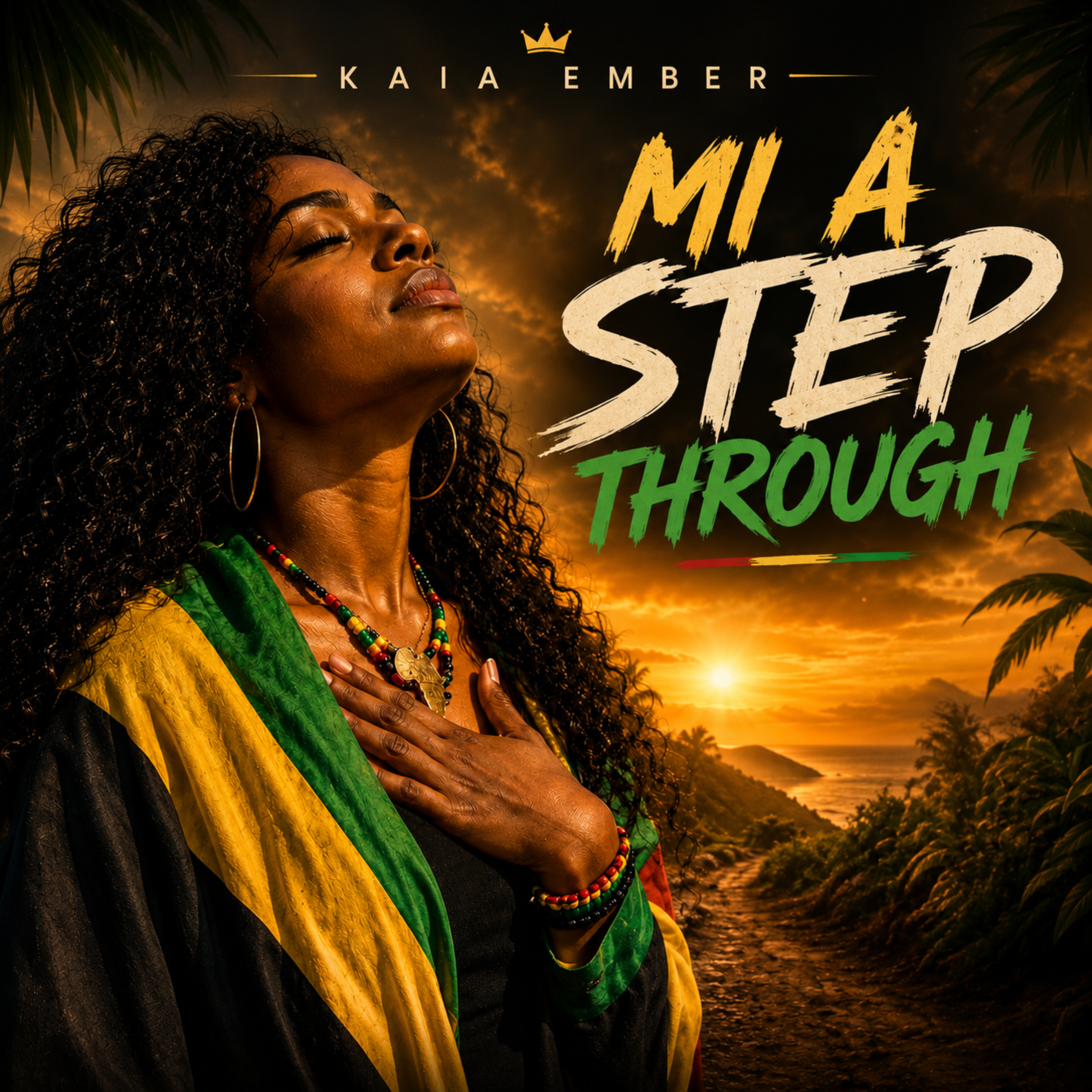 Mi a Step Through by ItsKaiaEmberMusic cover art