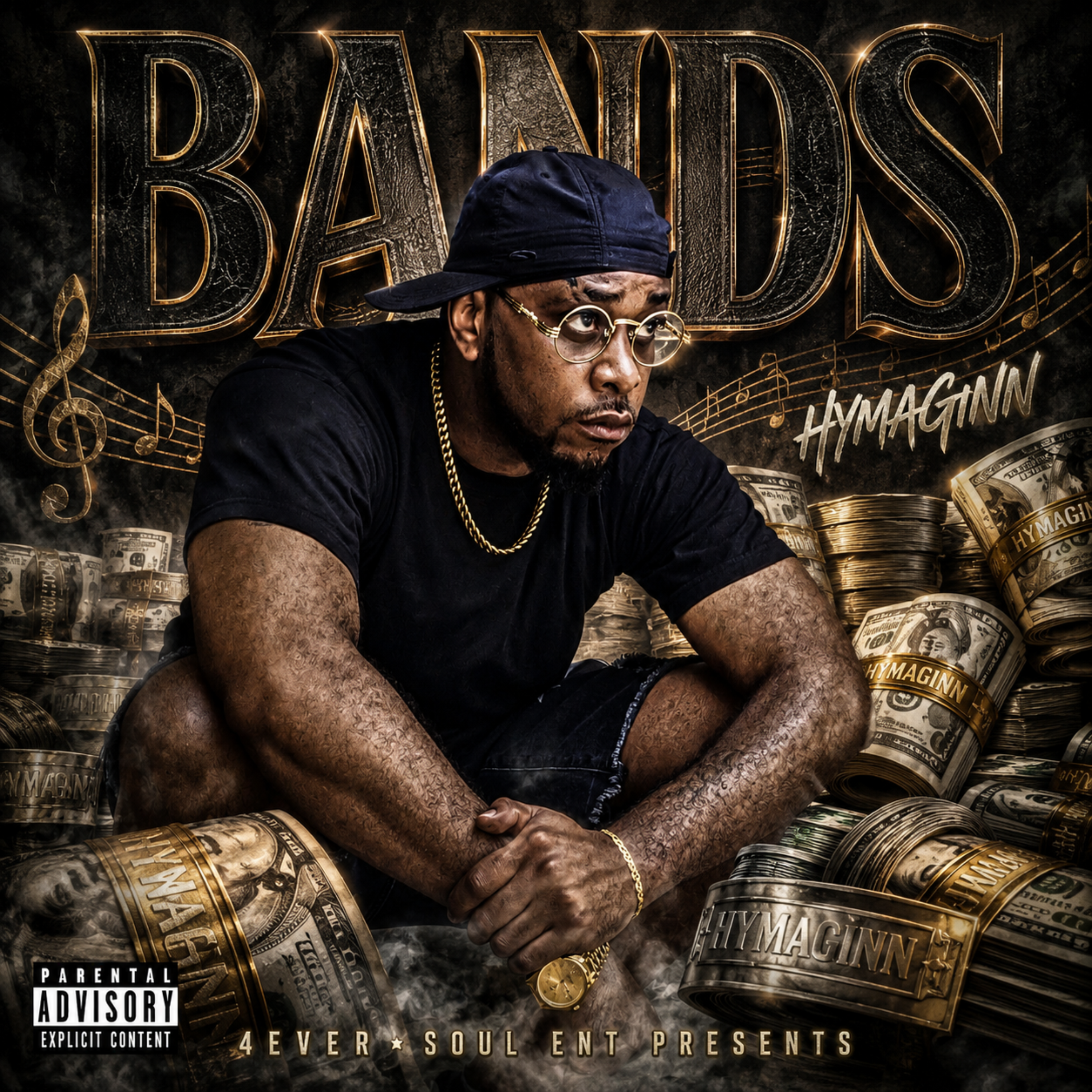 Bands by Hymaginn cover art