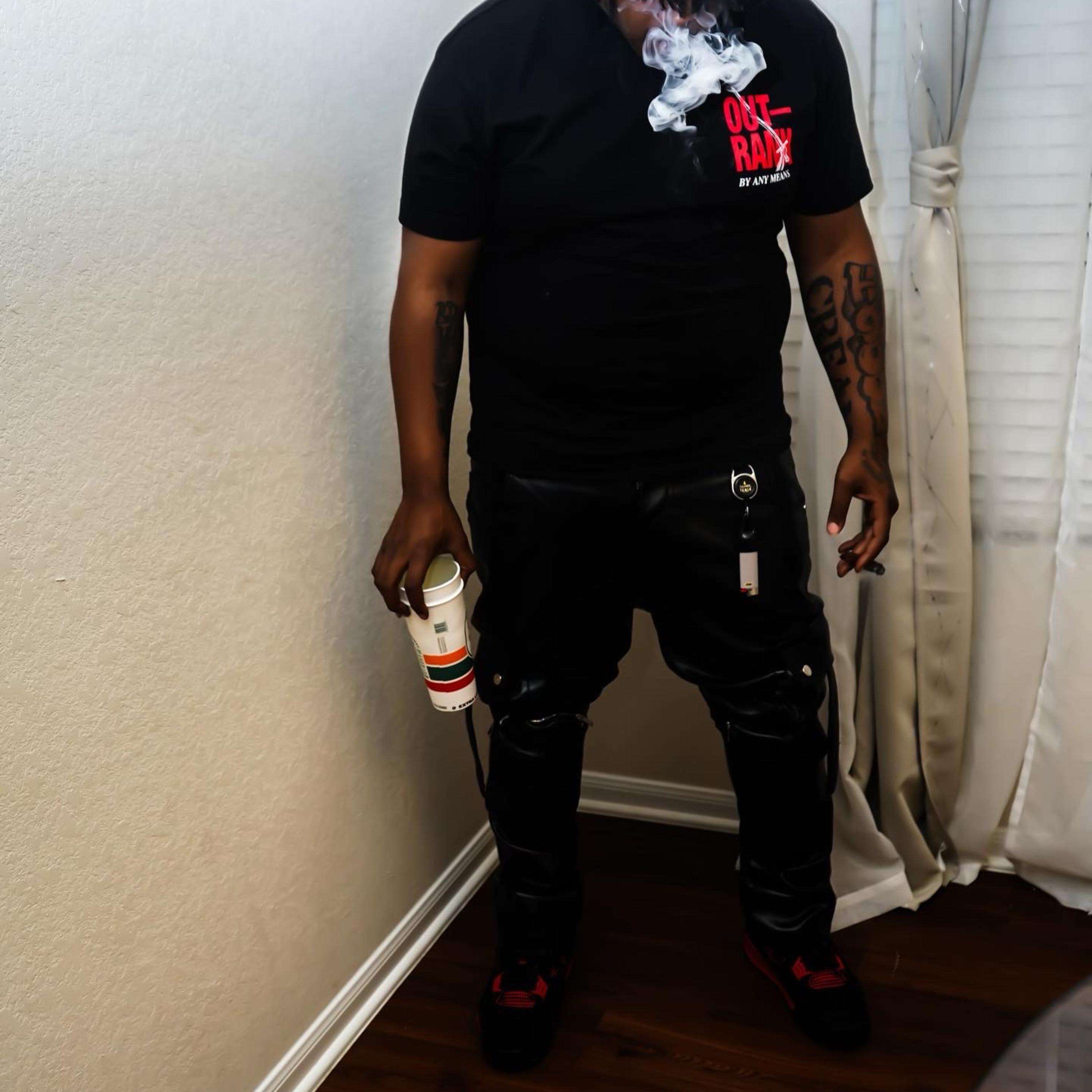 Kbloccc Demon by YJB Gloccc cover art