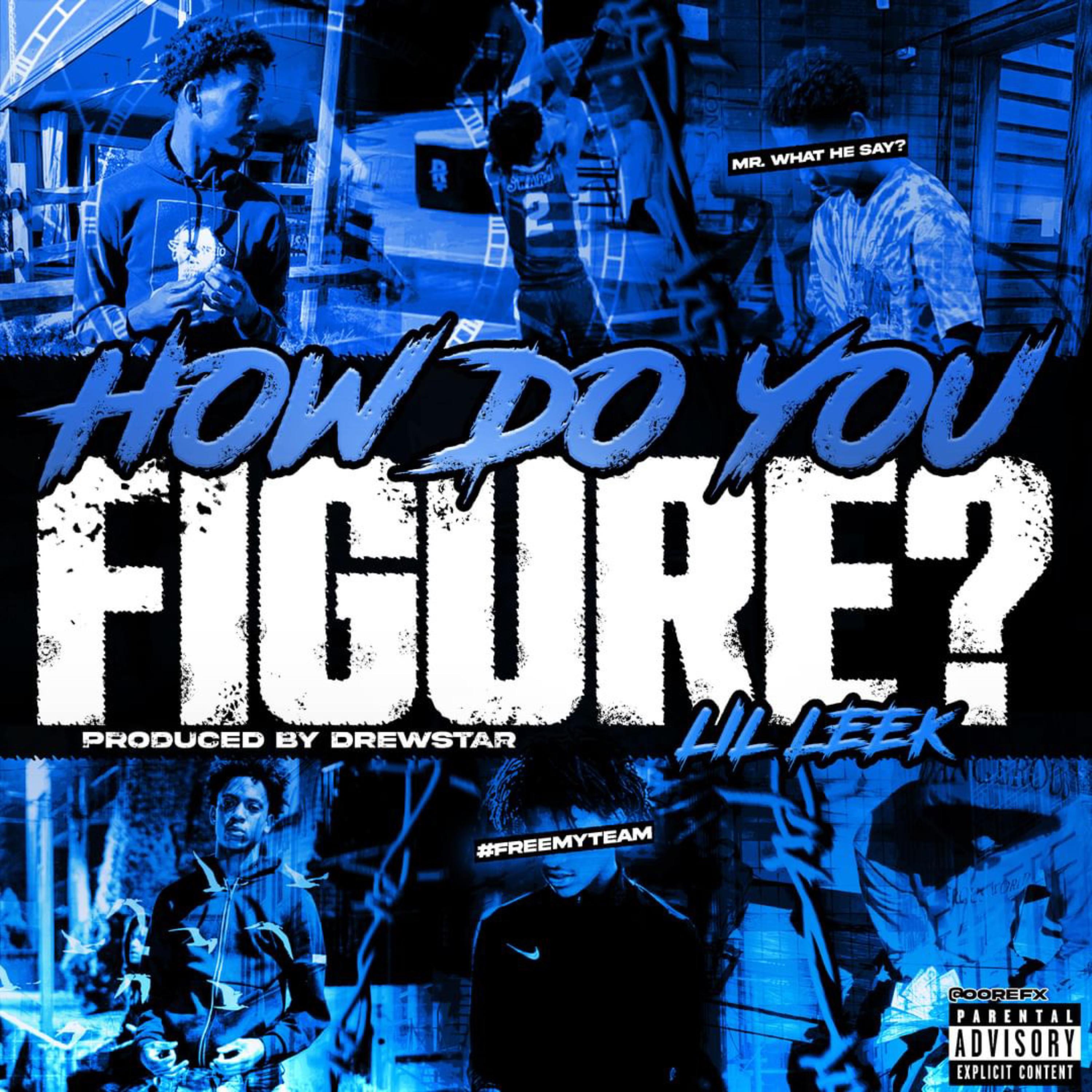 How Do You Figure artwork
