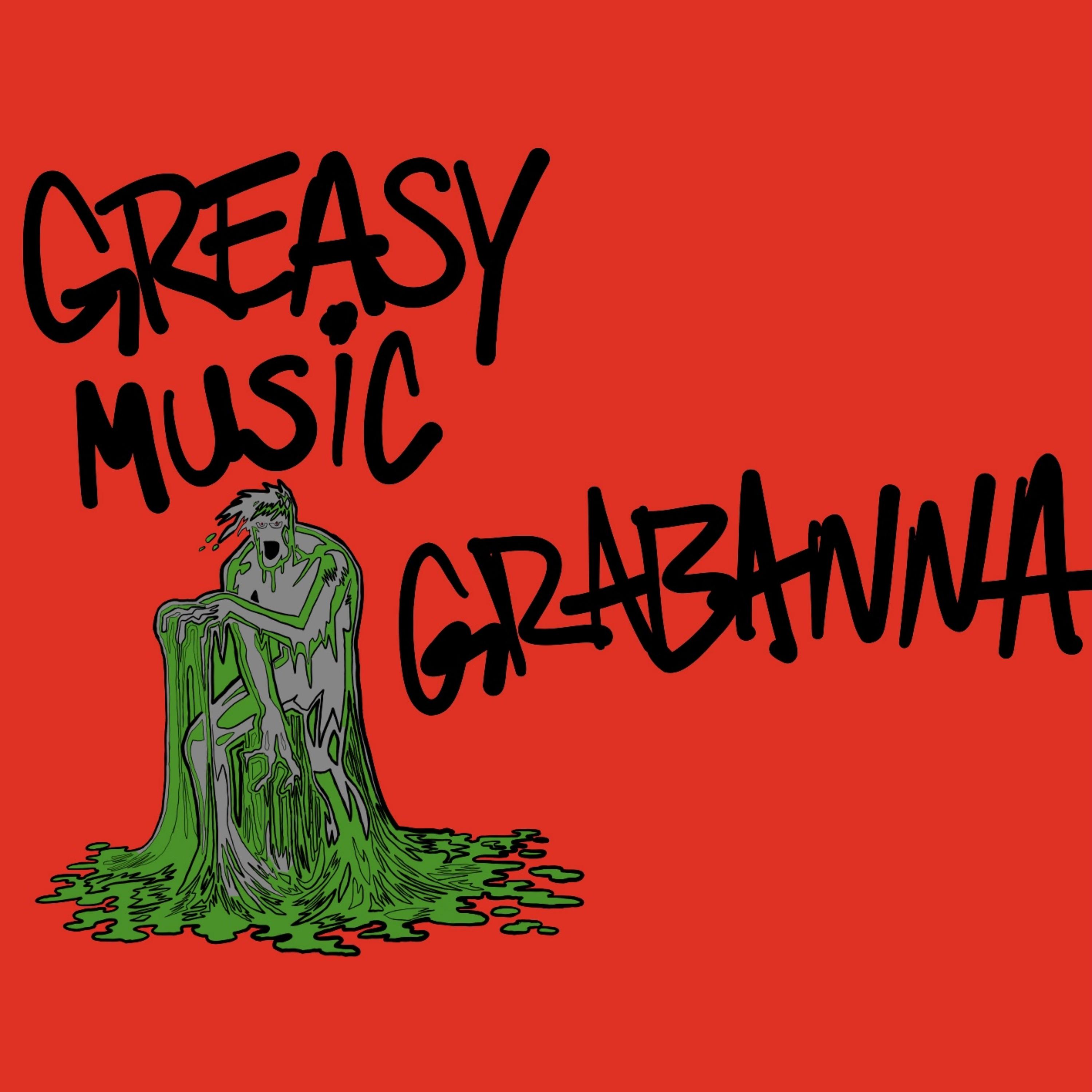 GREASY MUSIC SG artwork