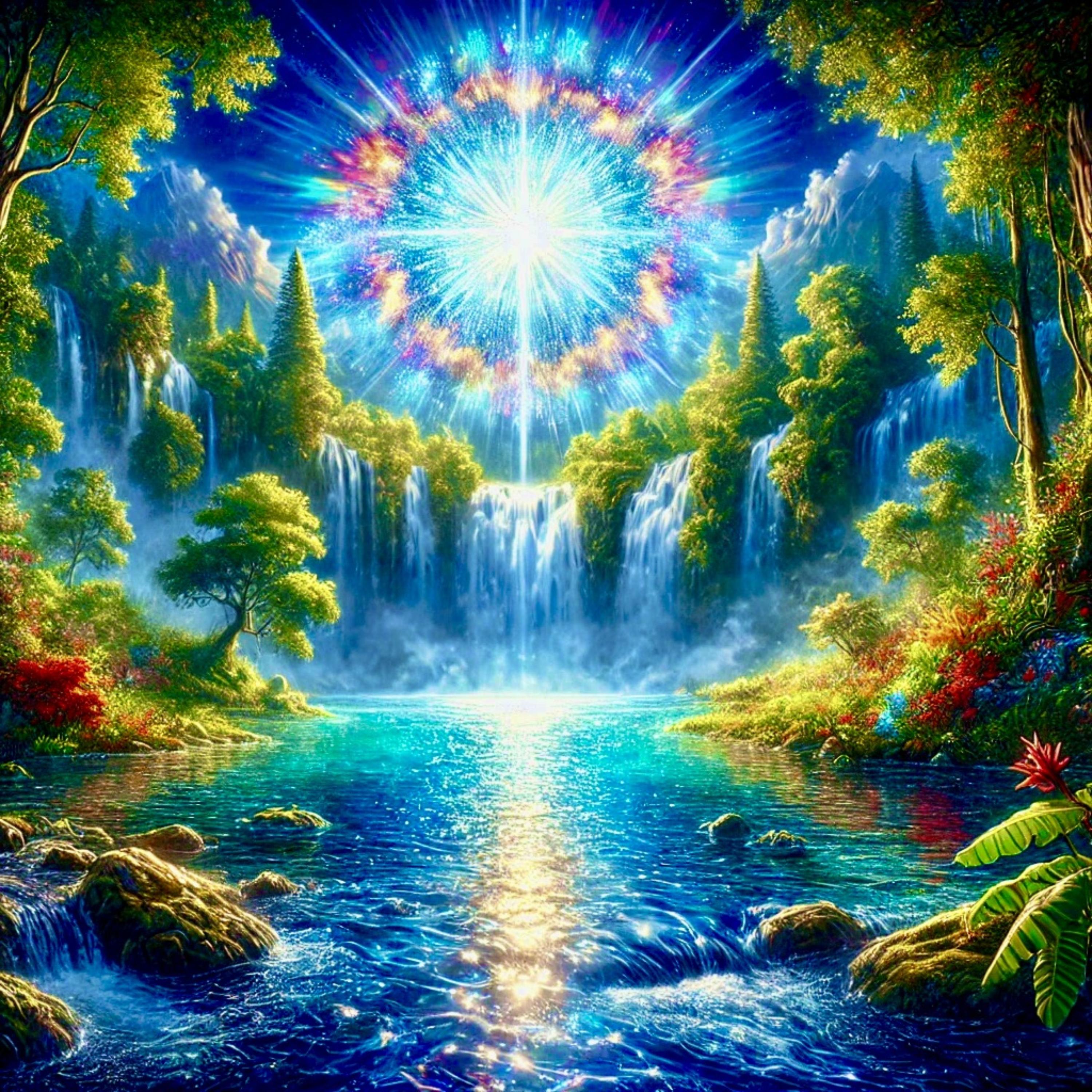 Hovering Spirit artwork