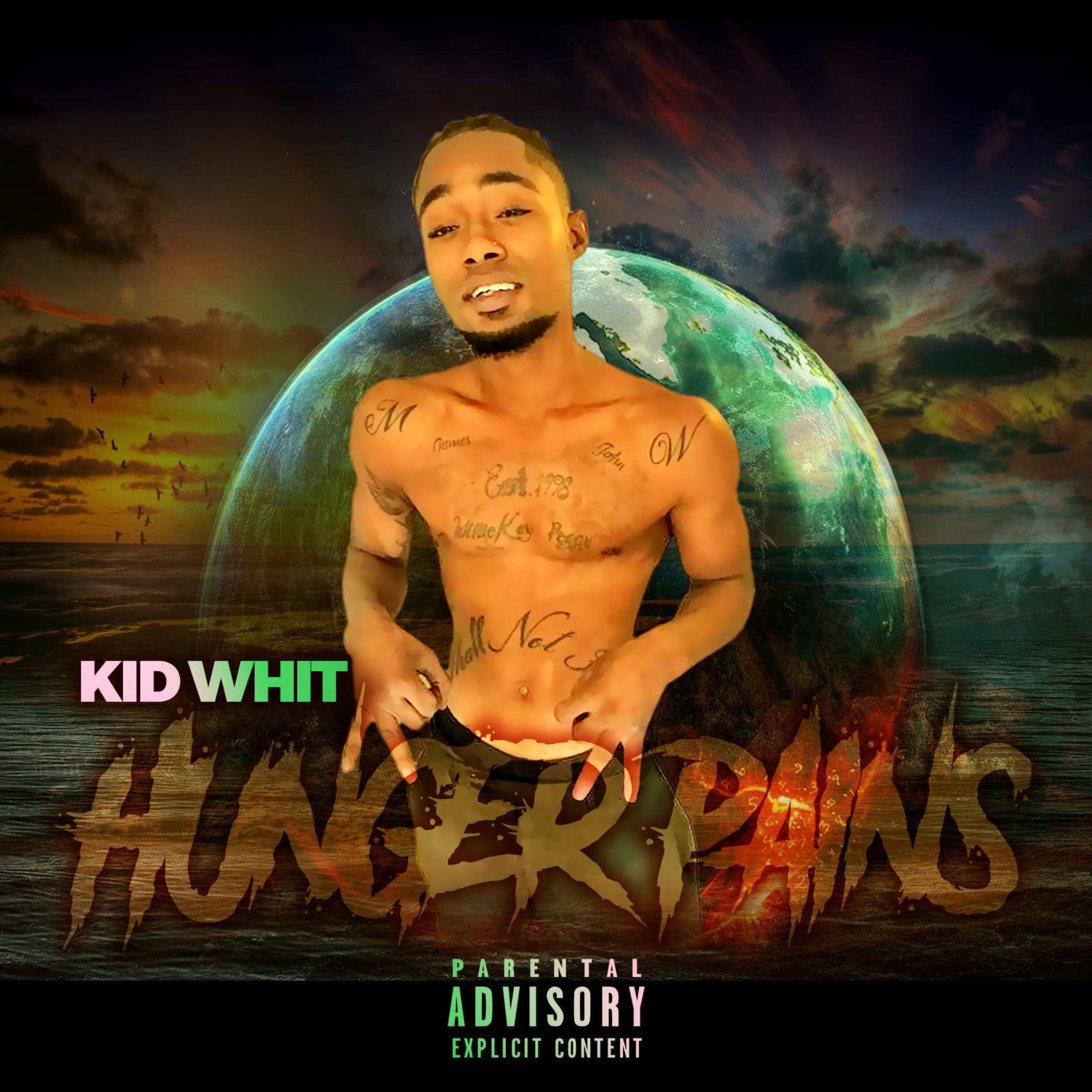 Hunger Pains artwork