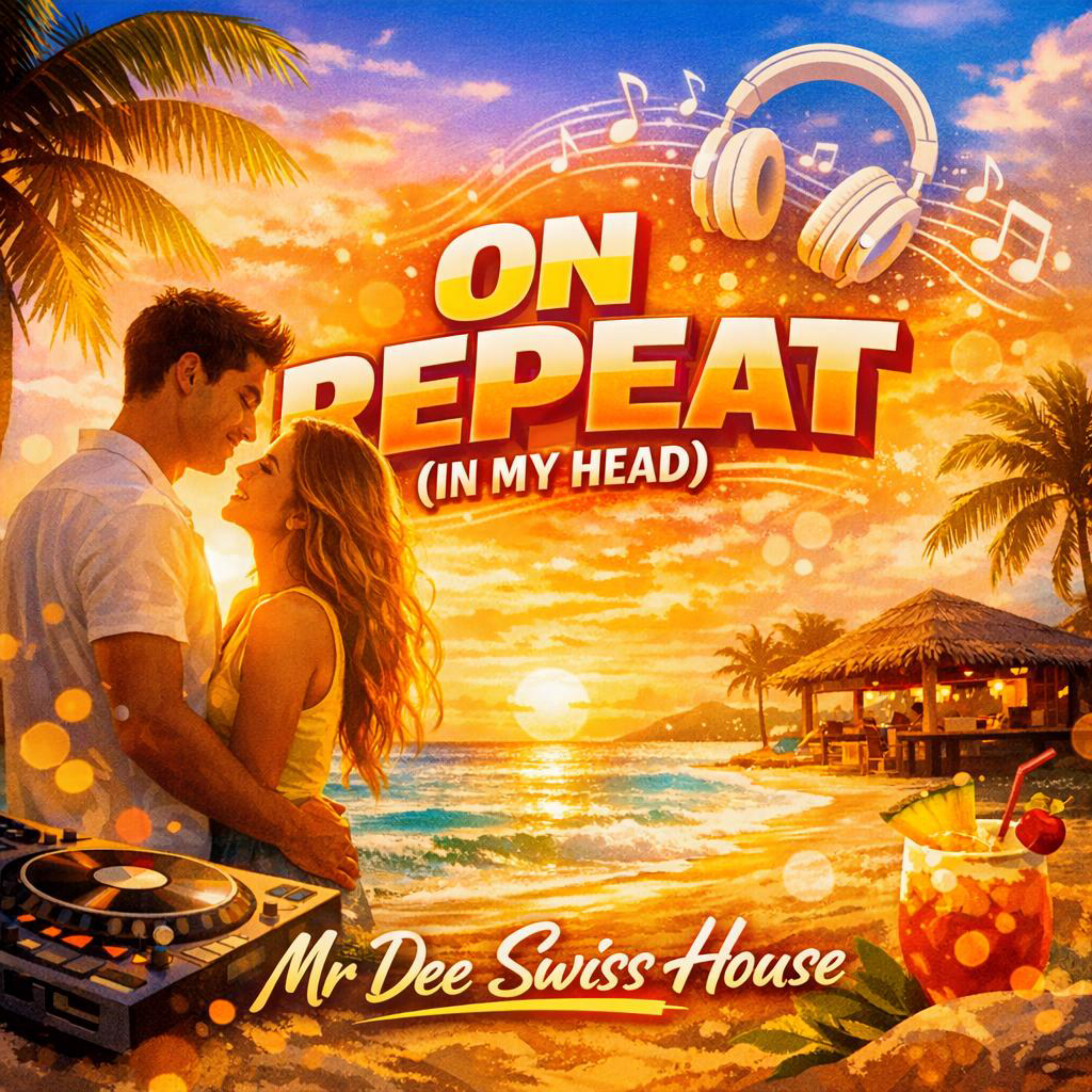 ON REPEAT (IN MY HEAD) artwork