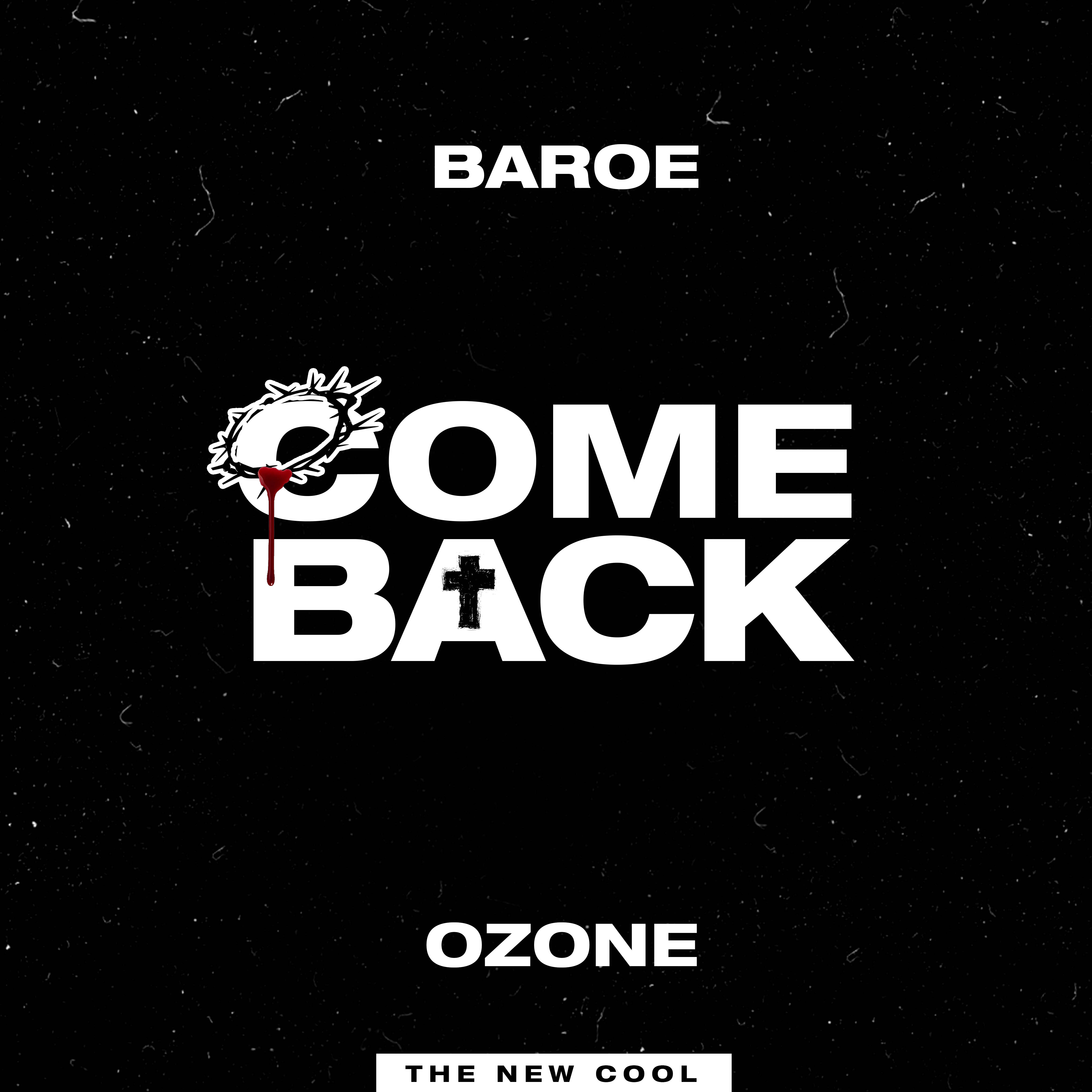 ComeBack artwork