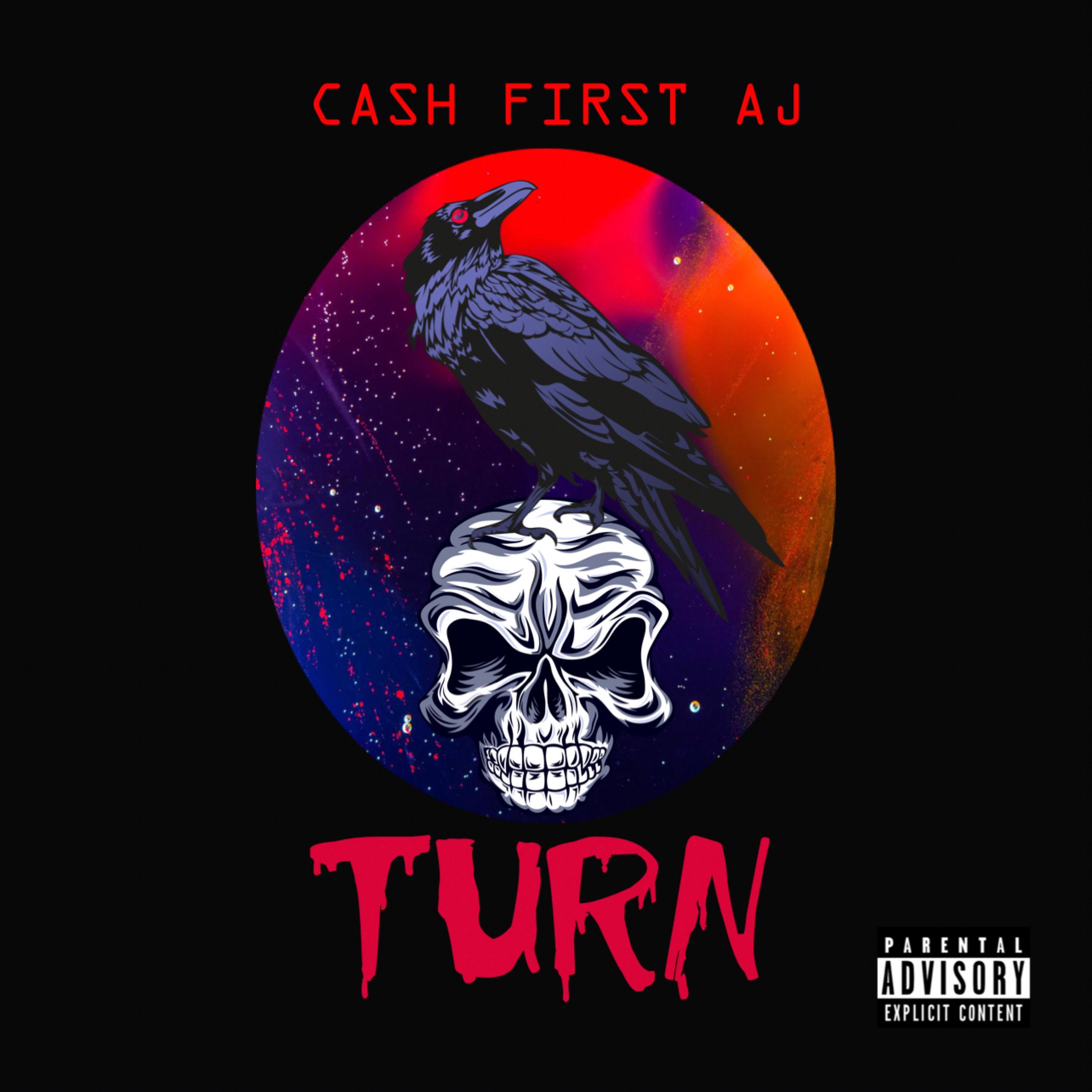 TURN by Cash First Aj cover art