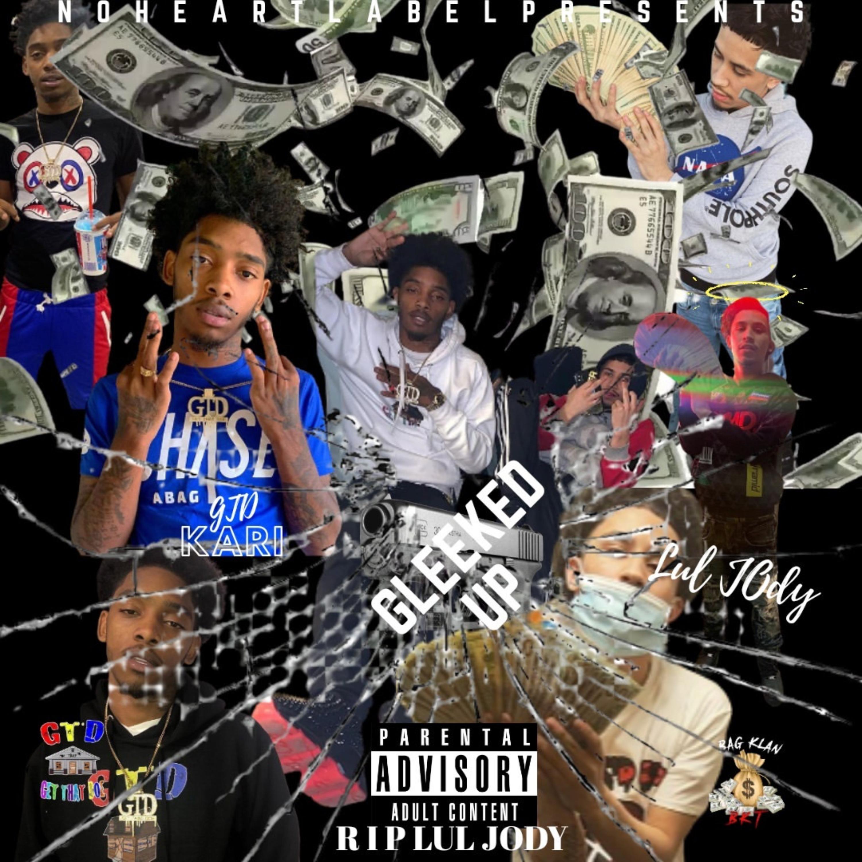 Gleeked Up by GTD Kasino cover art
