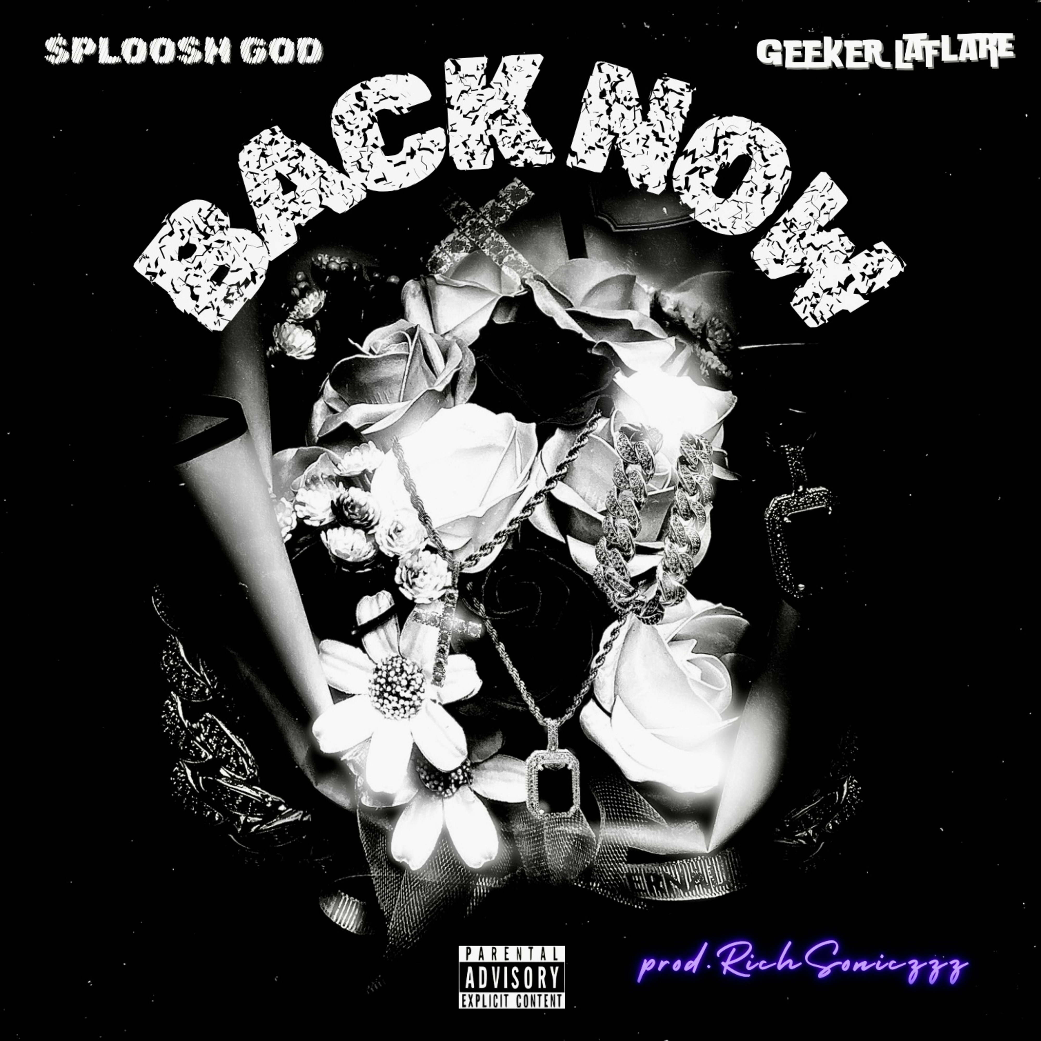 Back Now artwork