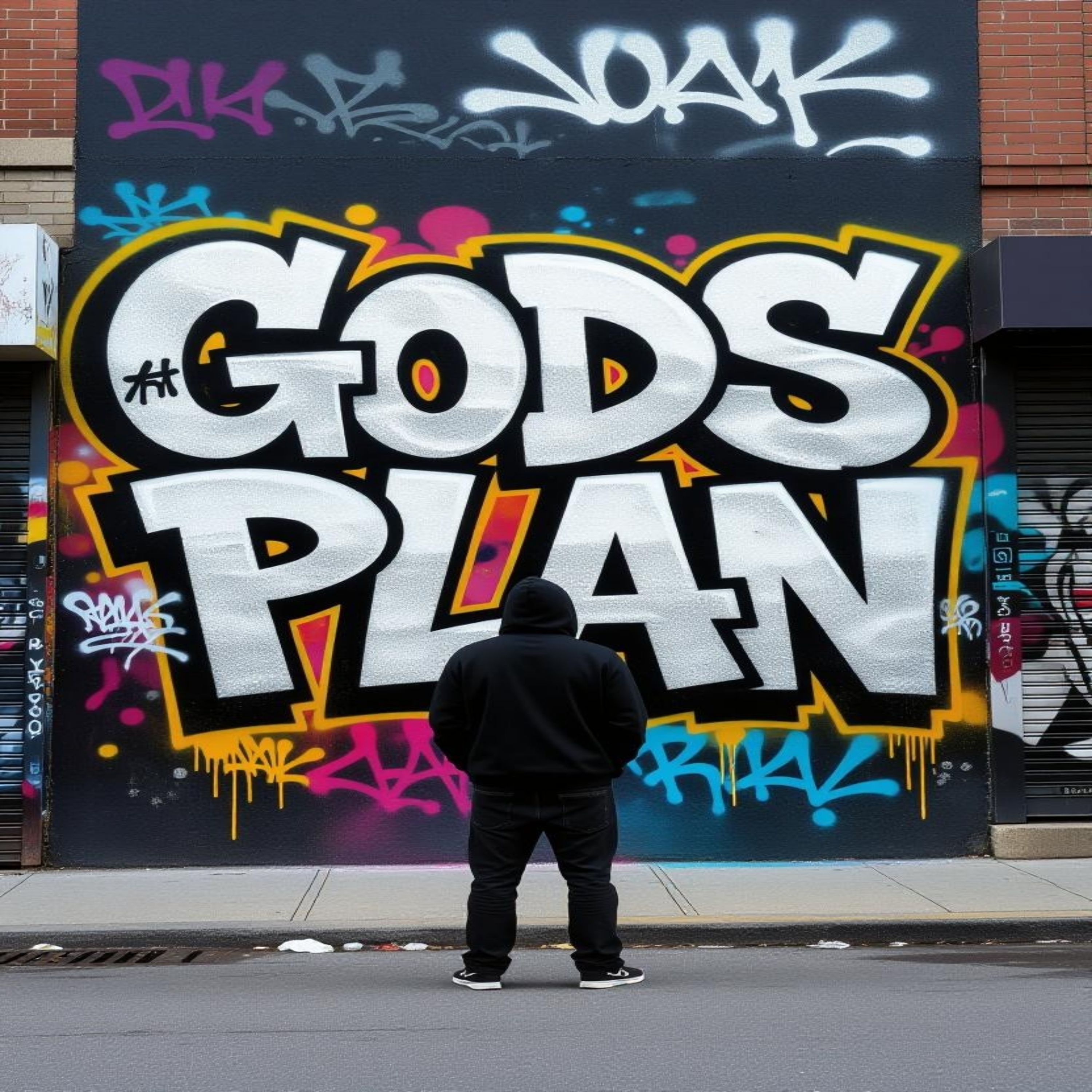God's Plan artwork