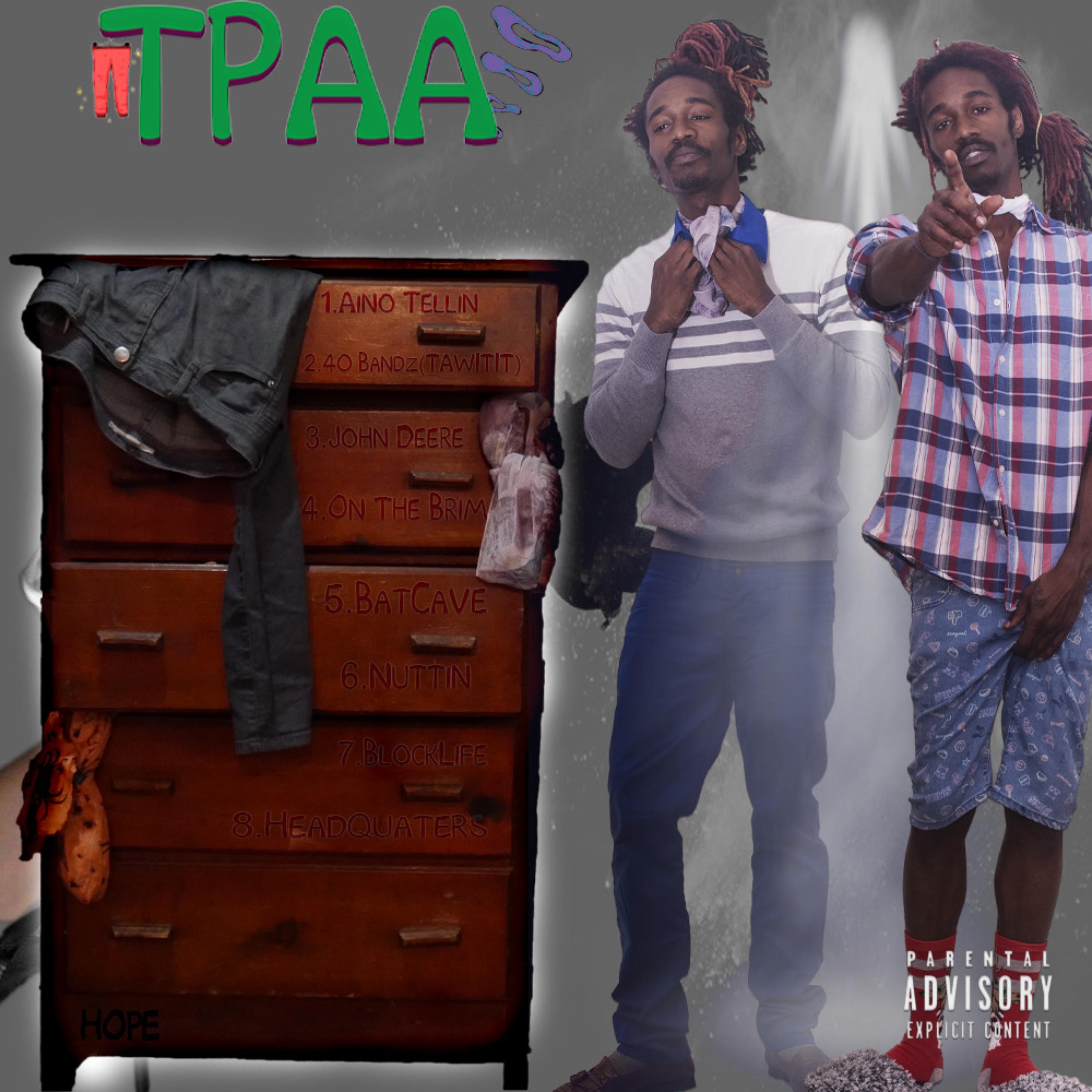 Tiny Pants And Ascots artwork