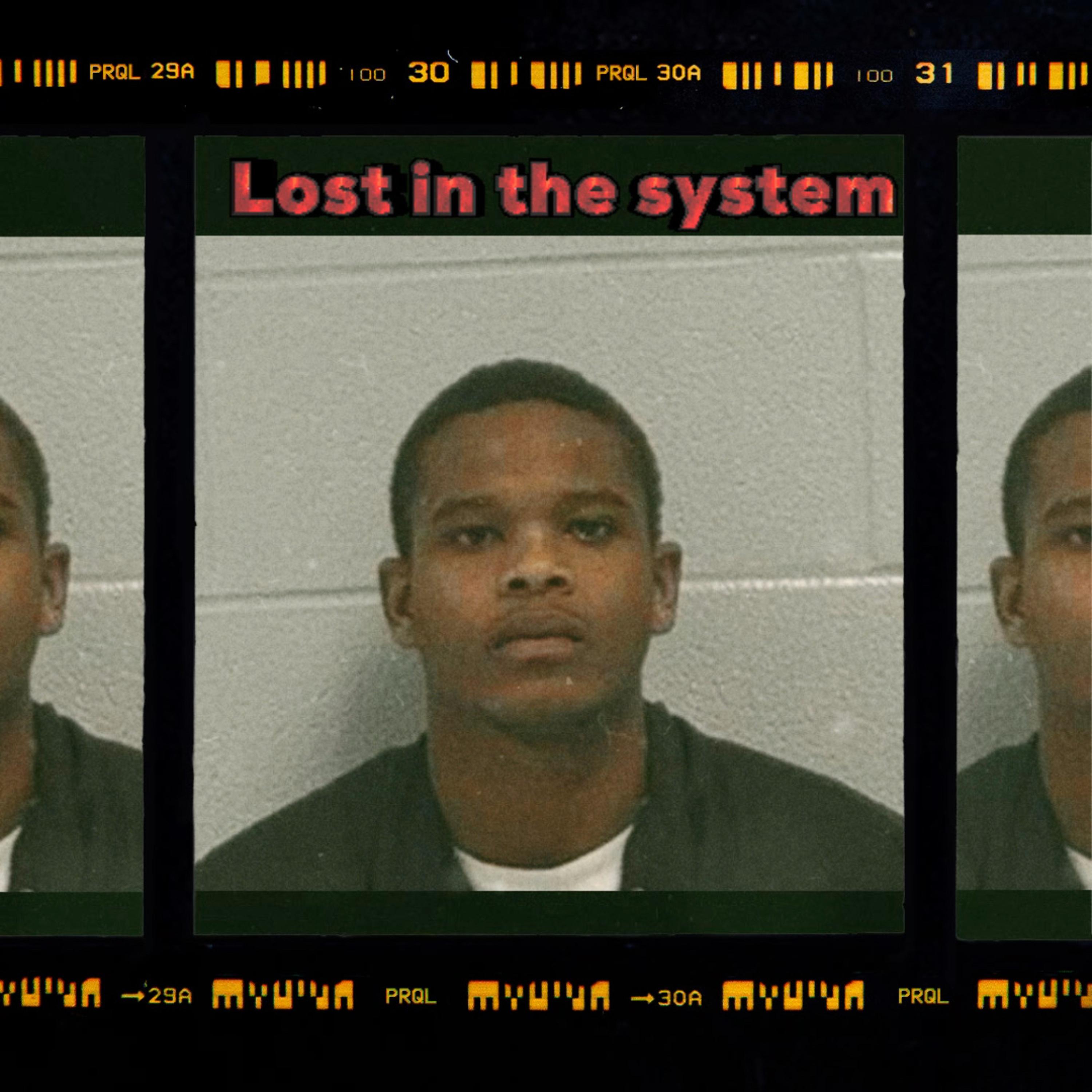 Lost In The System artwork