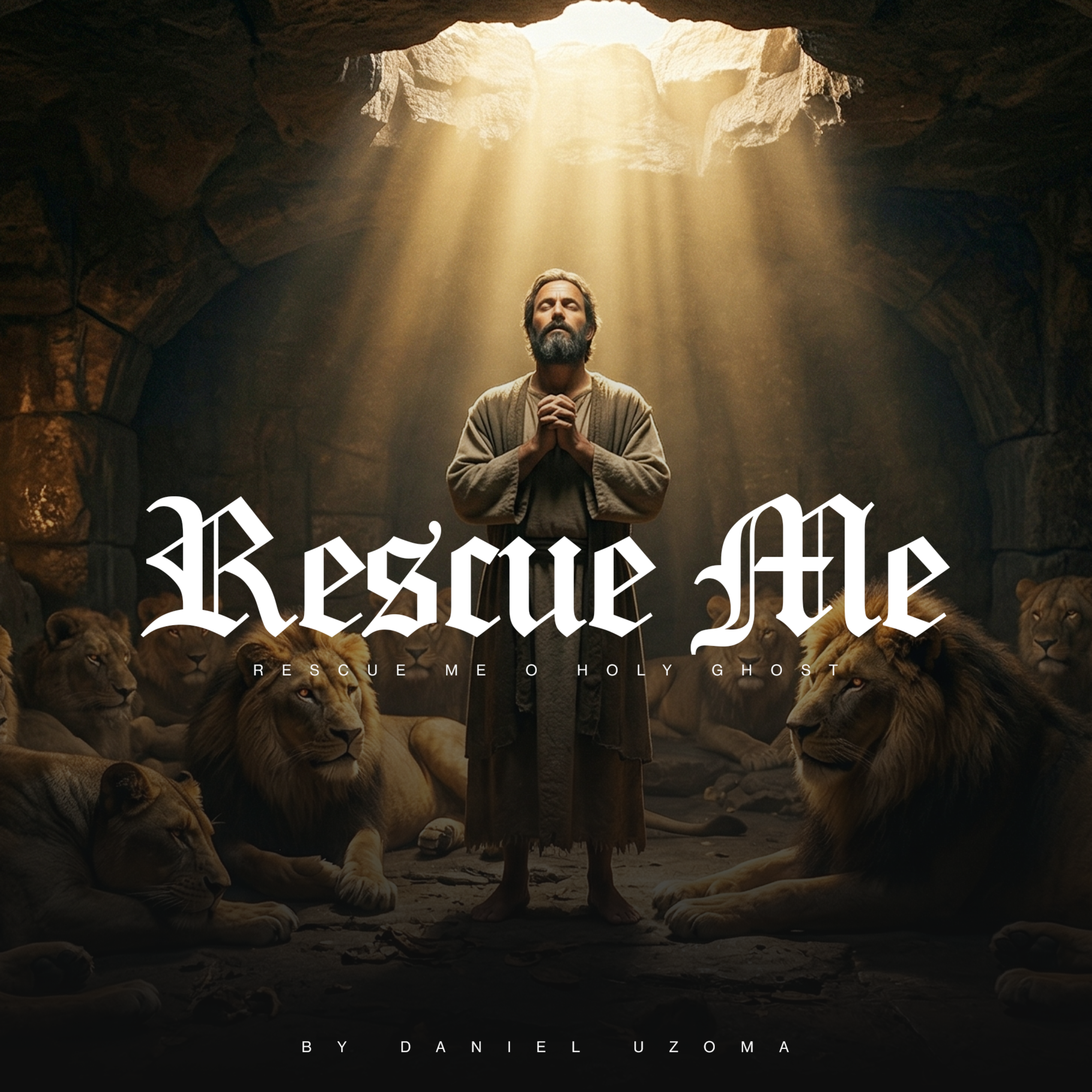 Rescue Me artwork