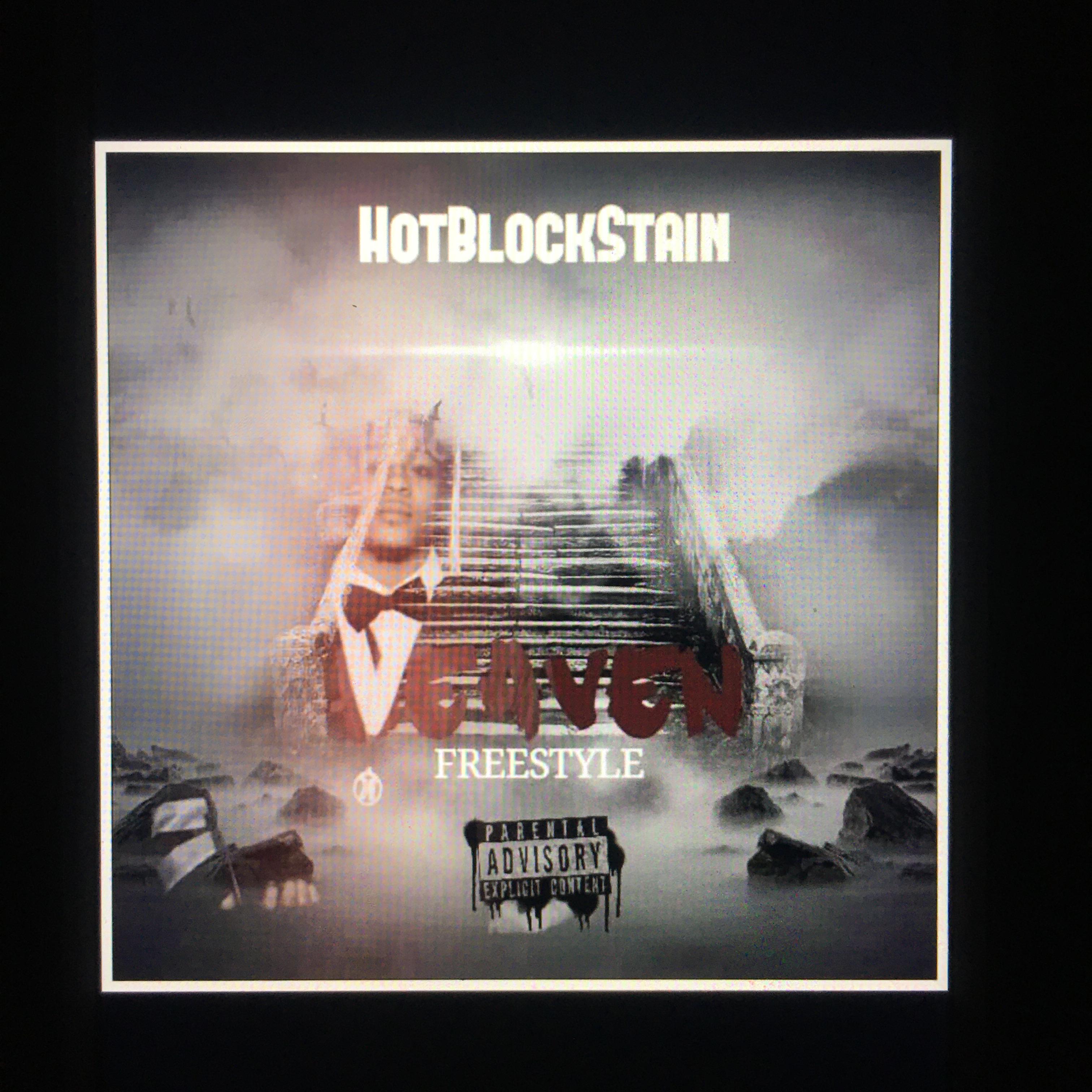 Heaven Freestyle artwork