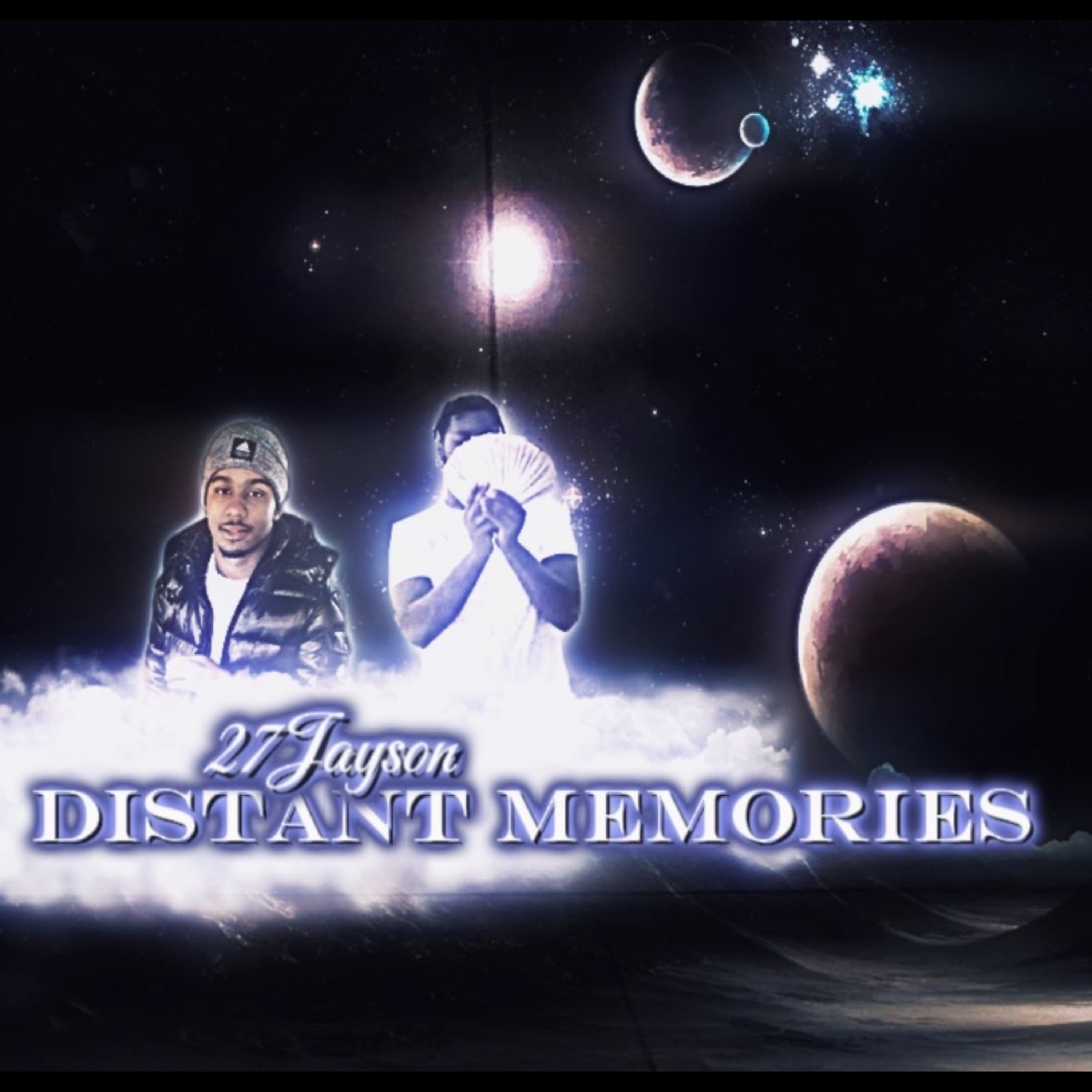 Distant Memories artwork