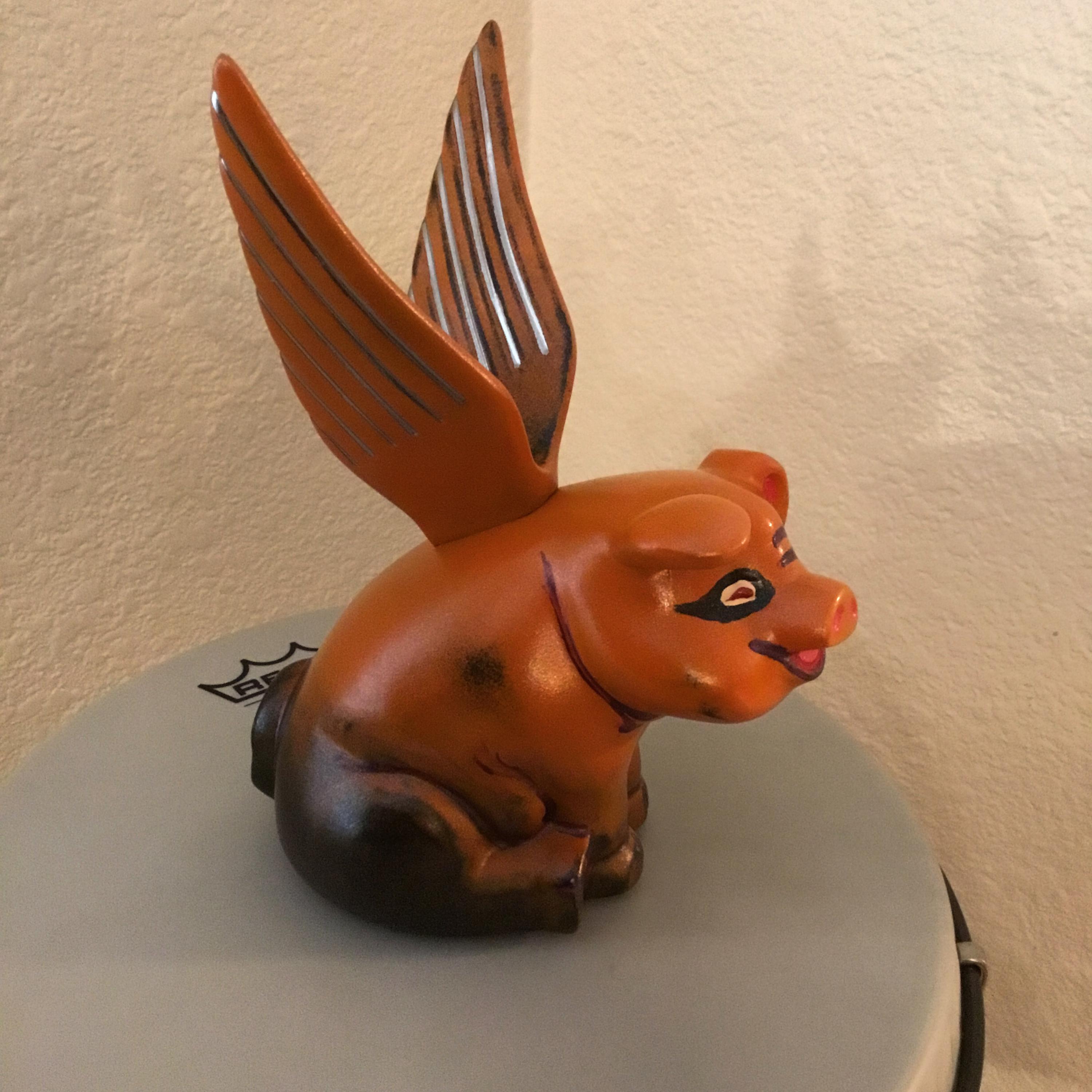 Lift Off by The Angry Duckling & His Custom Beats cover art