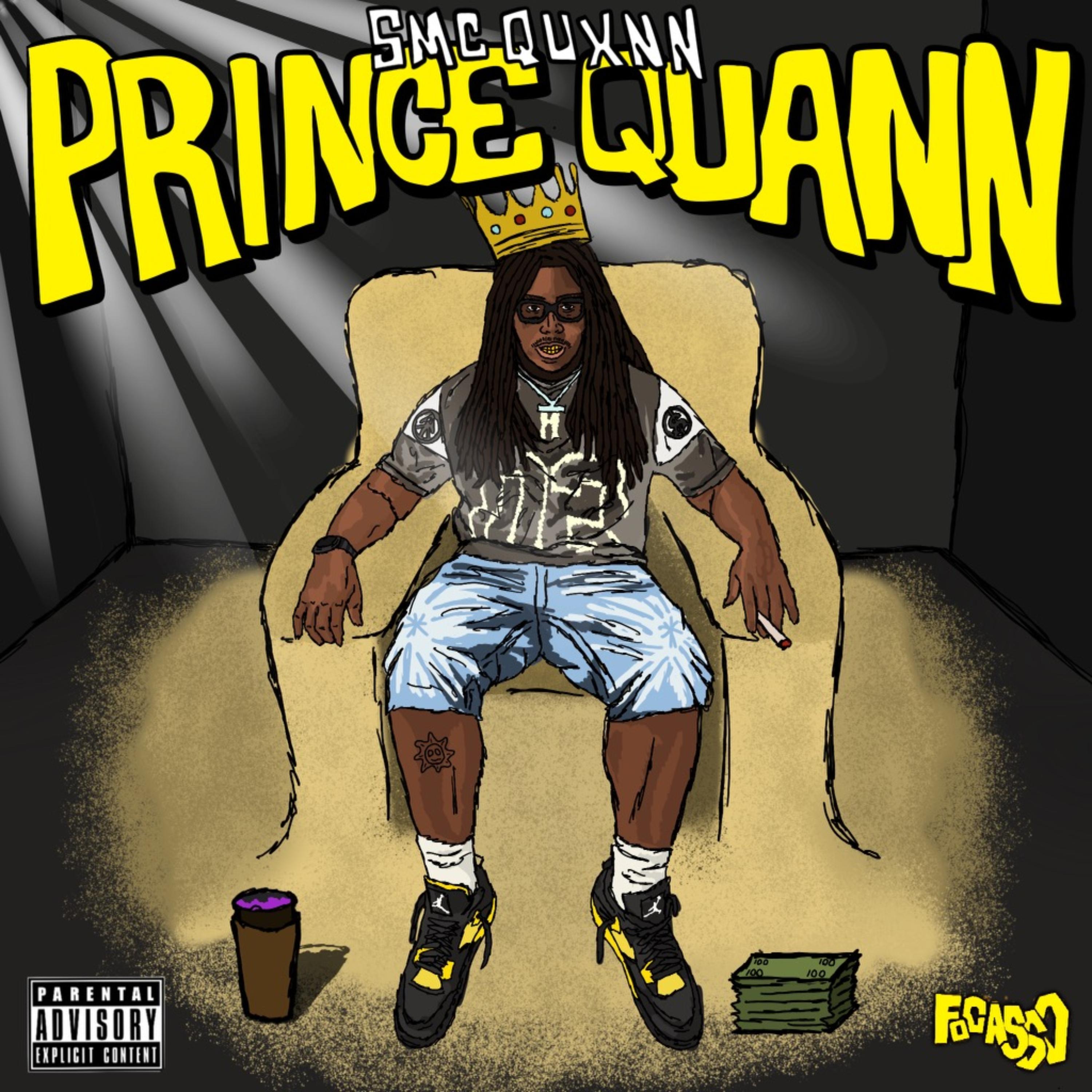 Prince Quann artwork