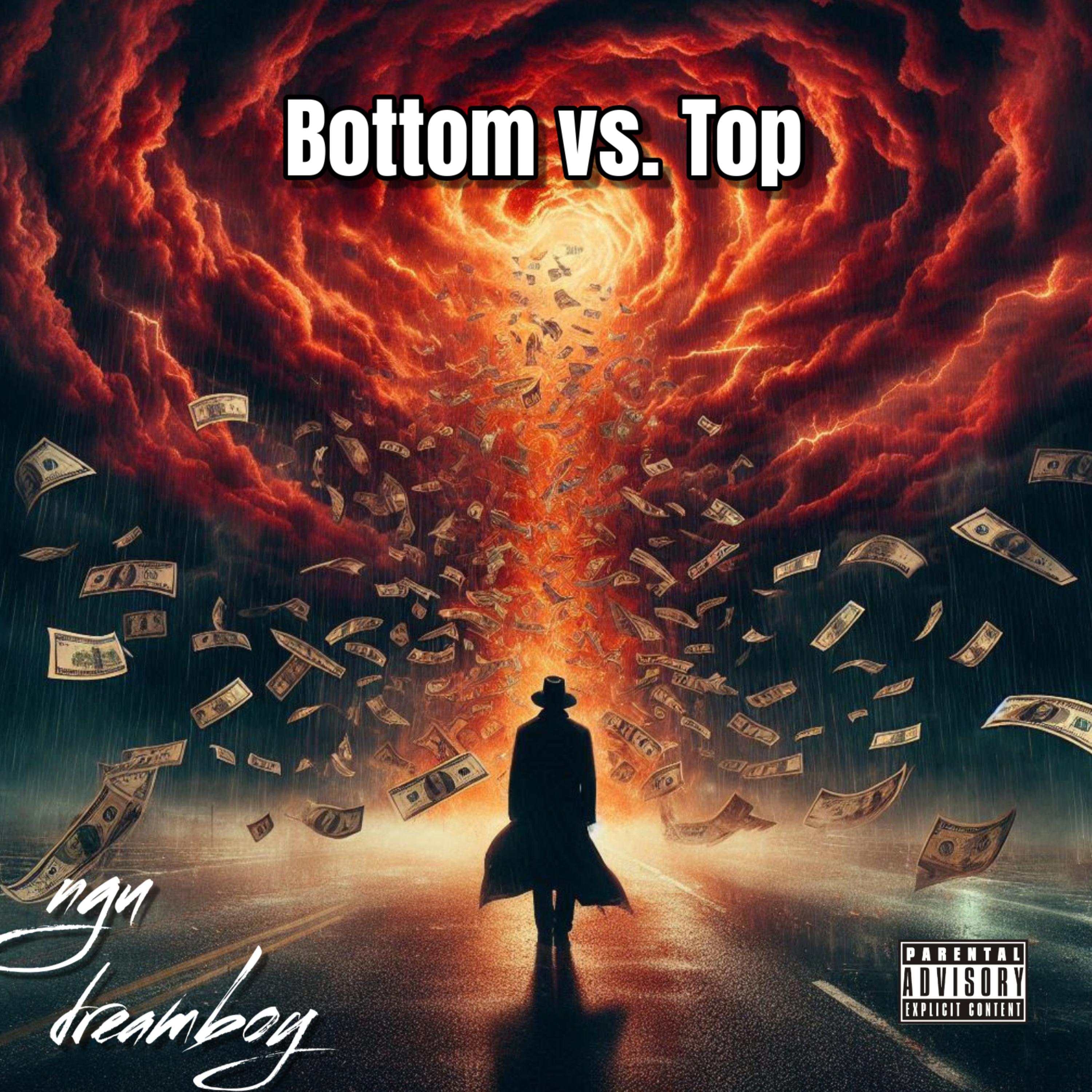 Bottom Vs Top artwork
