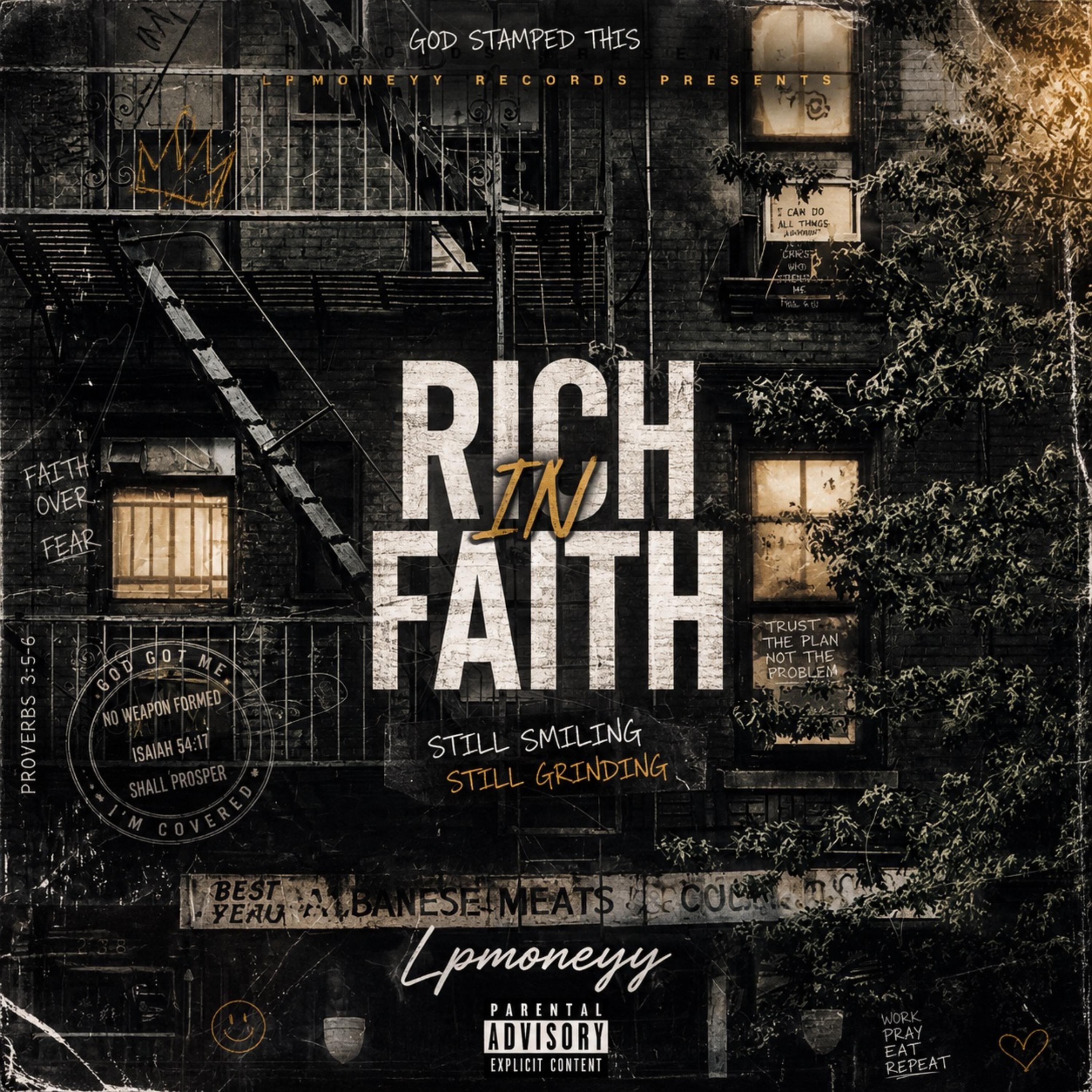 Rich In Faith by Lpmoneyy cover art