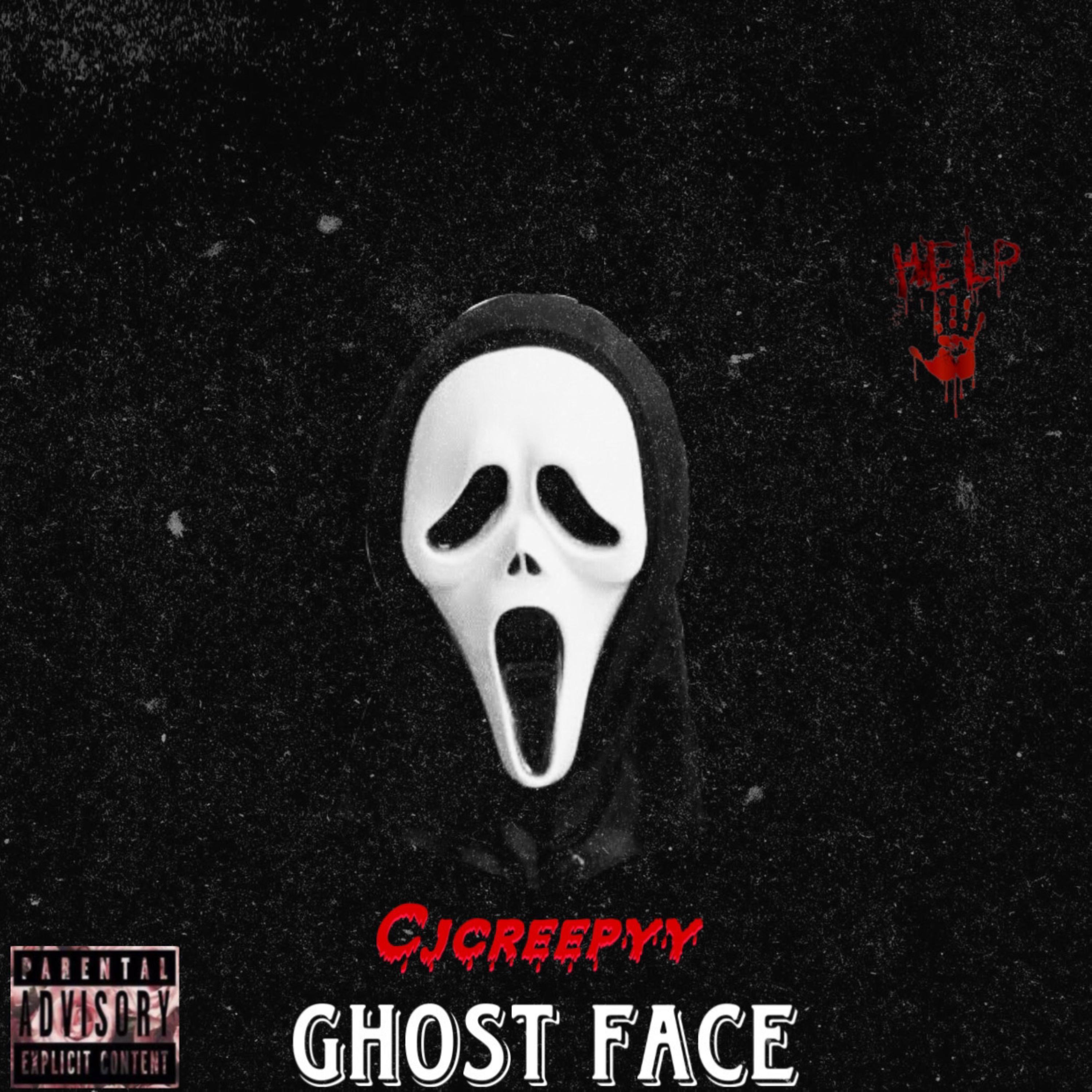 Ghost Face artwork