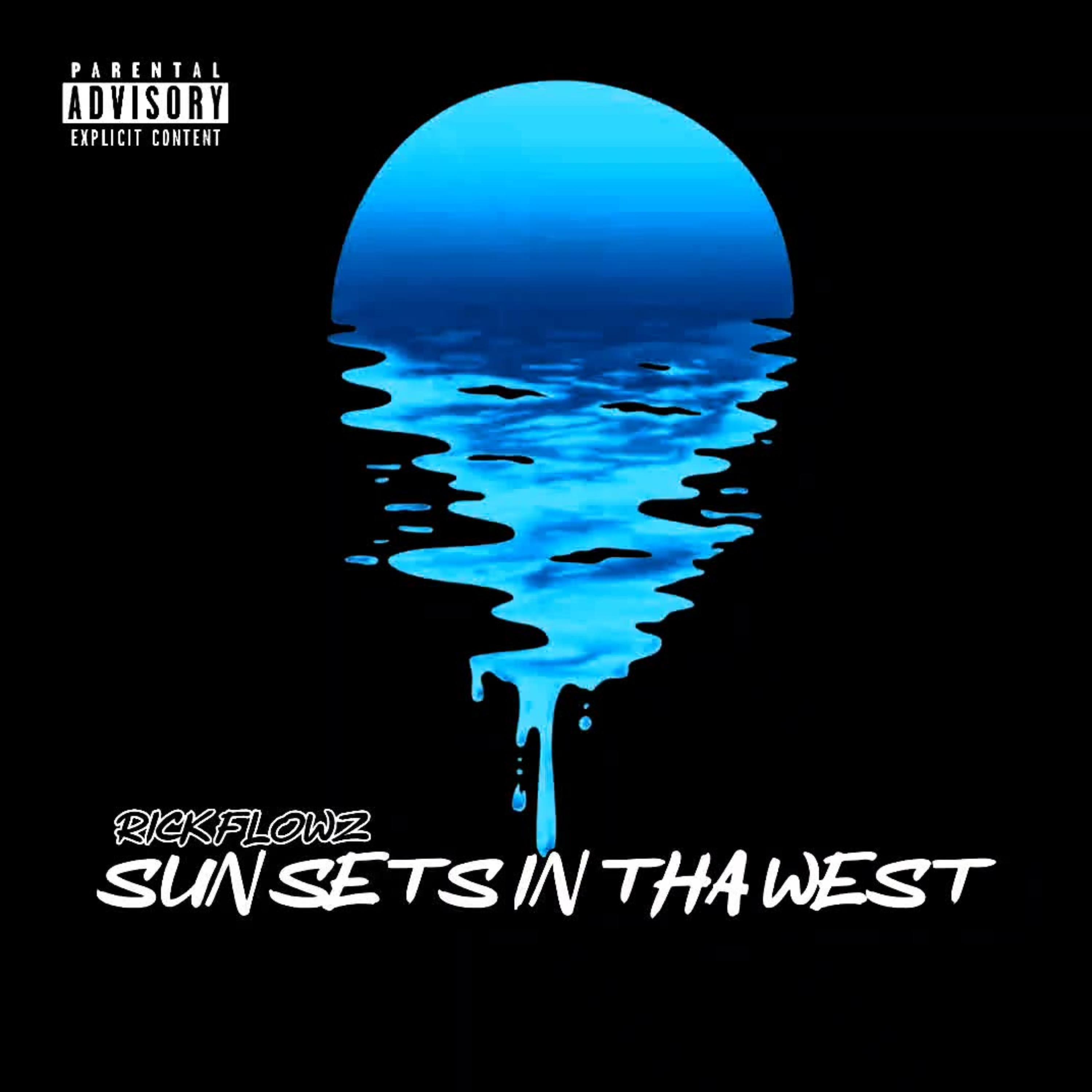 Sun Sets In Tha West artwork