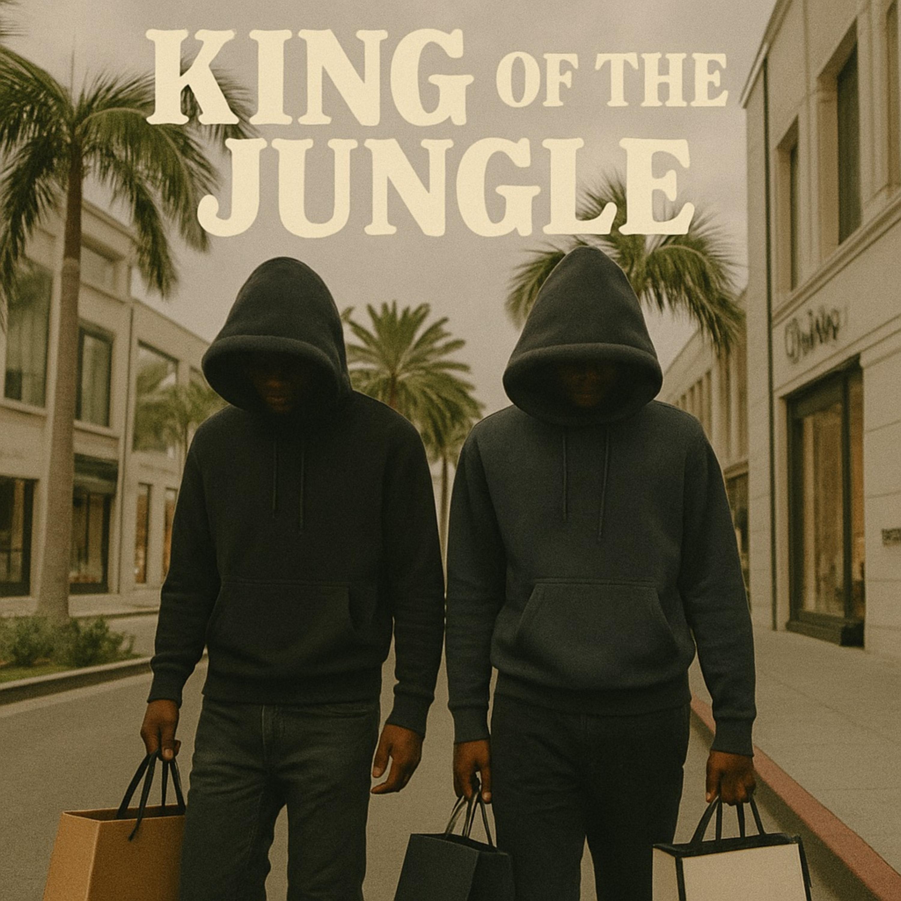 King Of The Jungle artwork