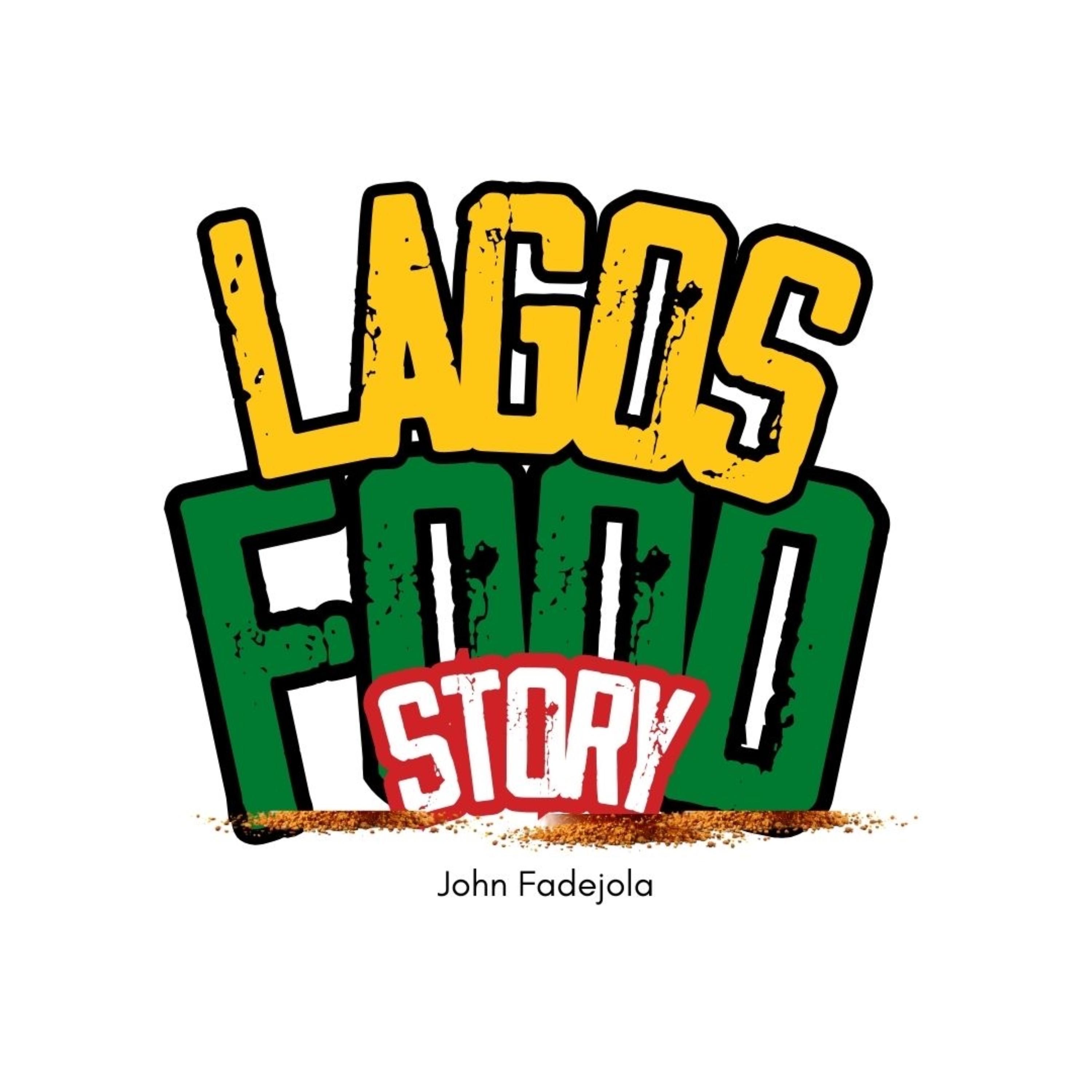 Lagos Food Story artwork