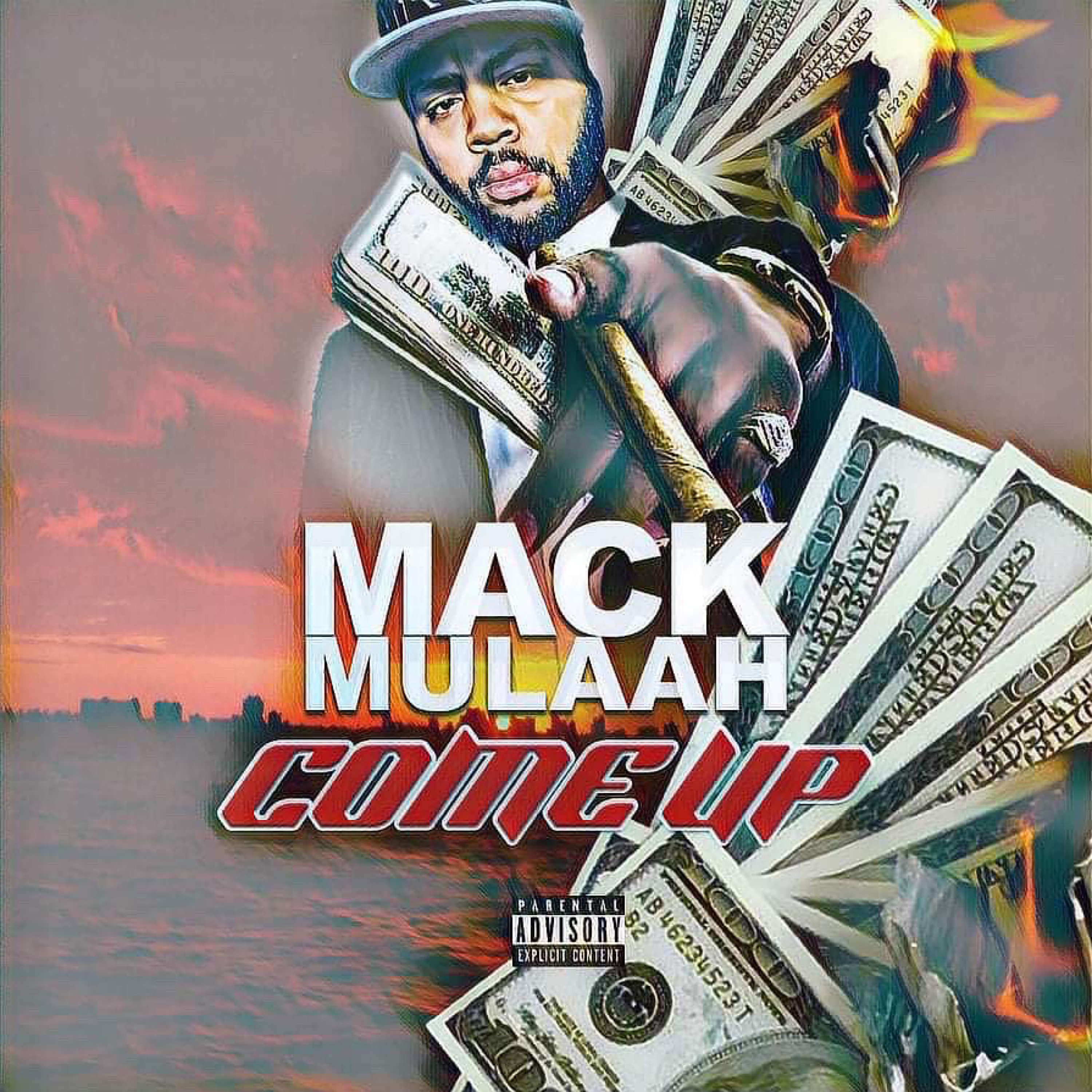Come Up artwork
