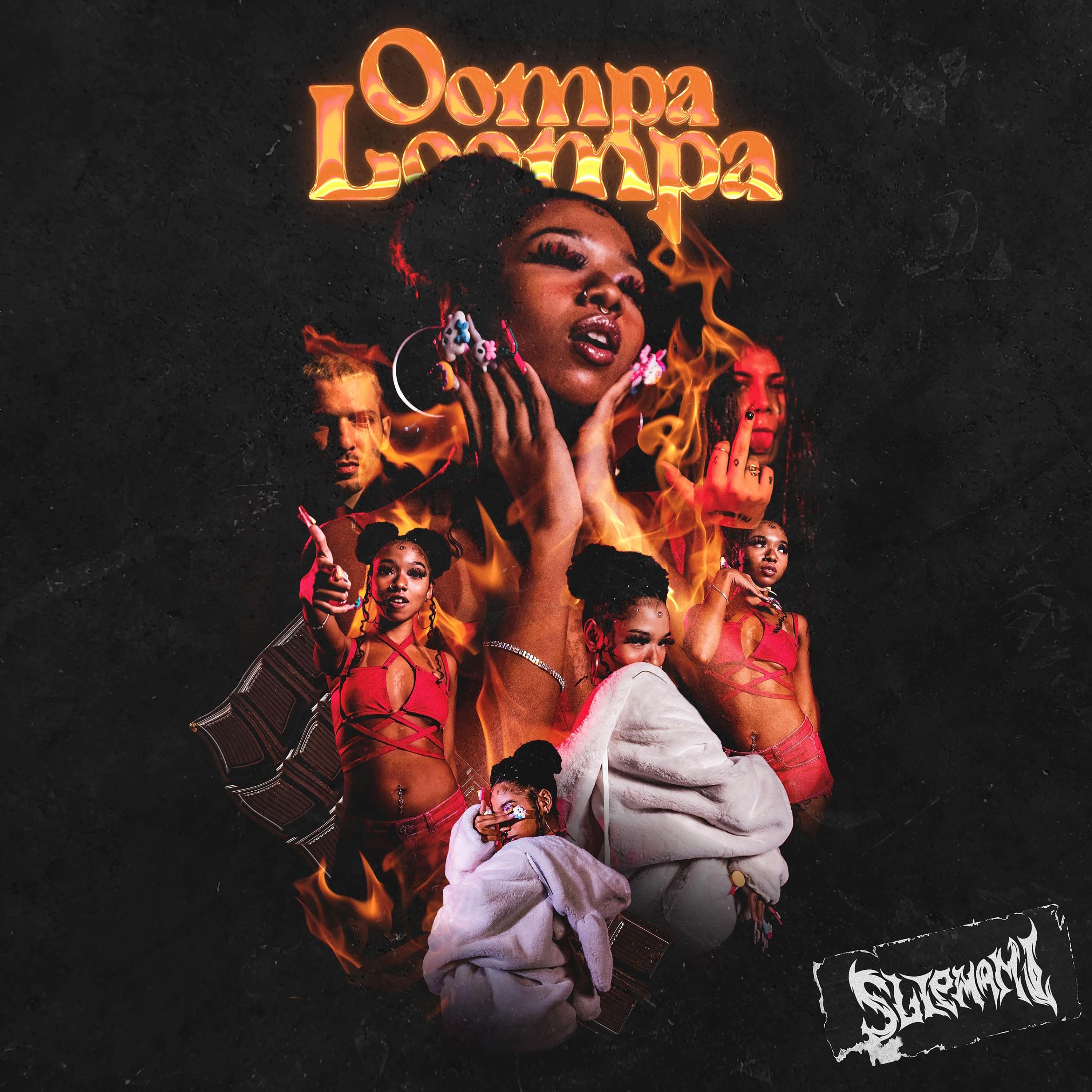 Oompa Loompa (Leo Justi Jersey Club Remix) artwork