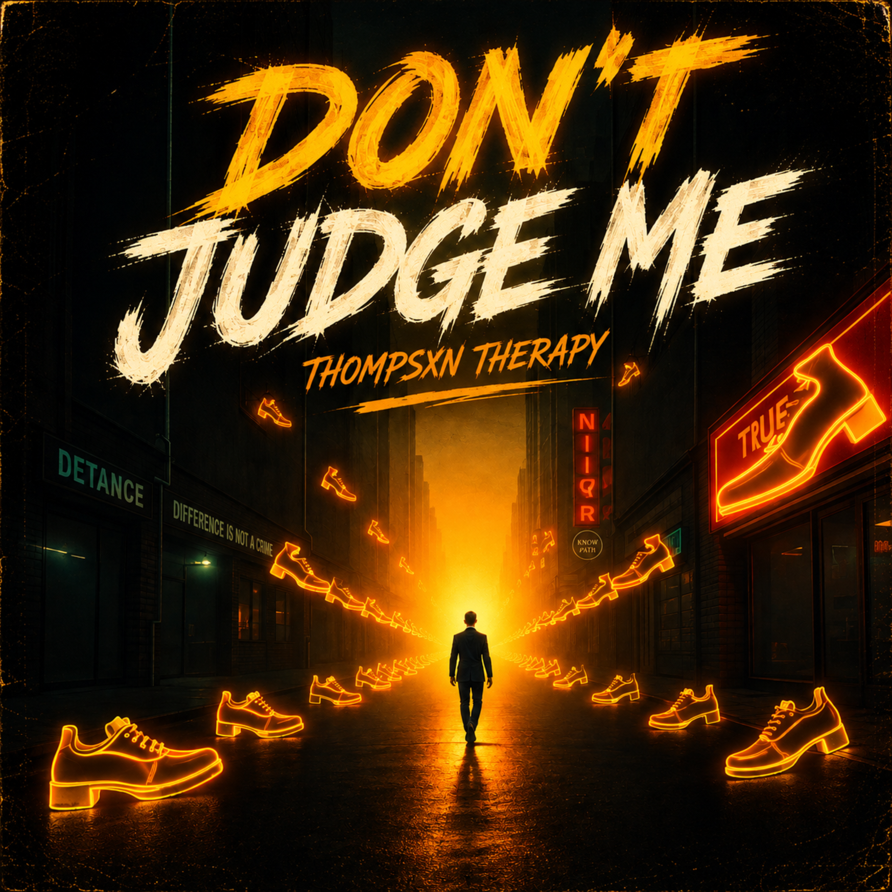 Don’t Judge Me by Thompsxn Therapy cover art