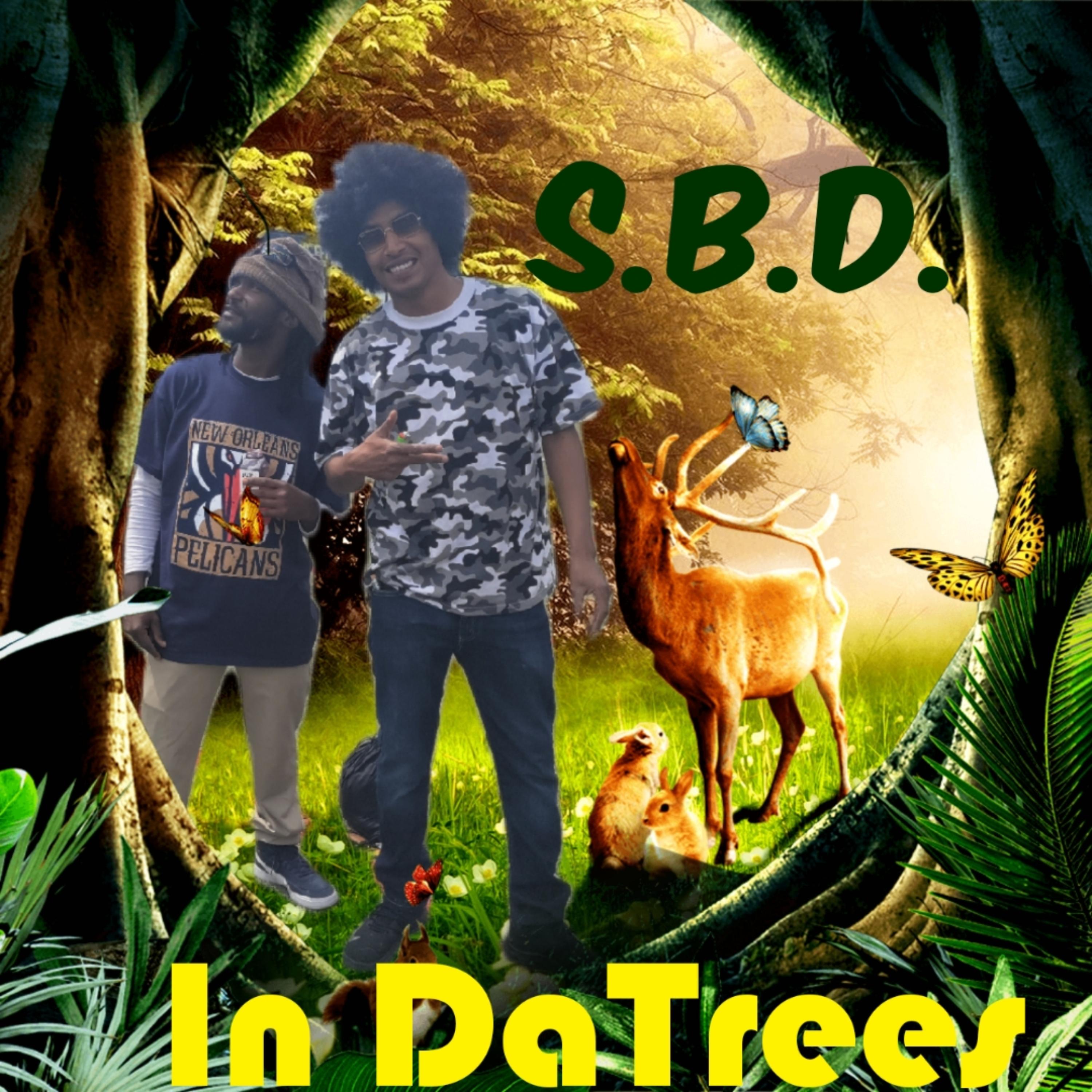 In Da Trees artwork