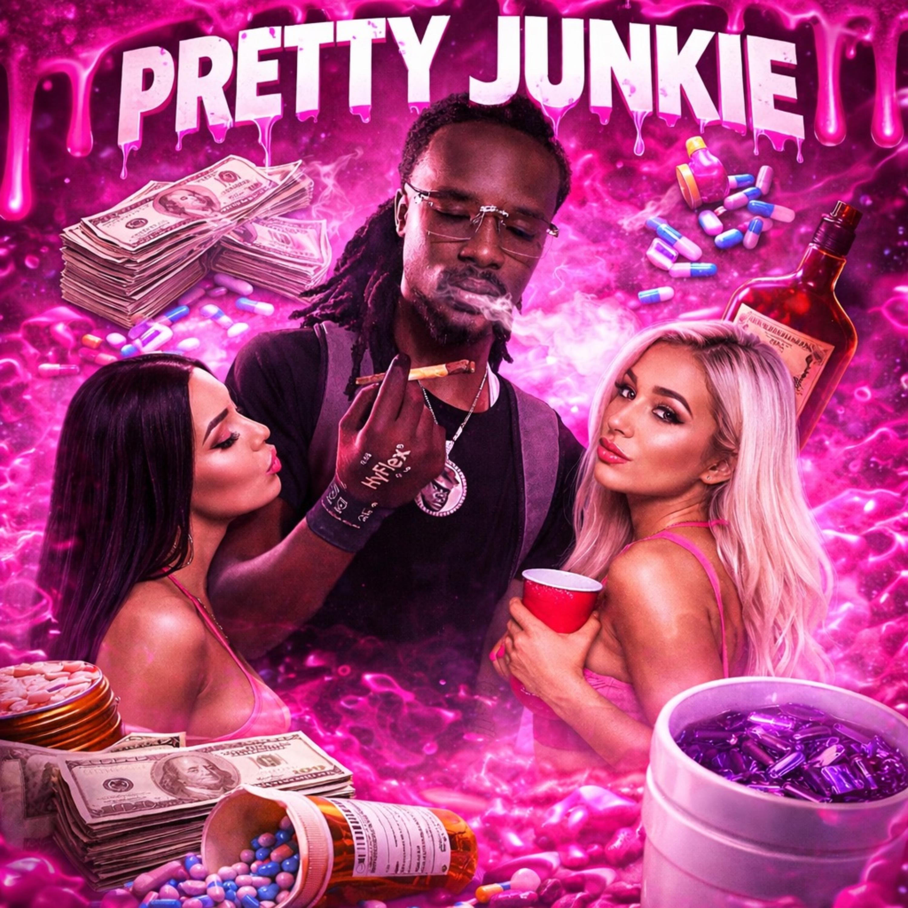 Pretty Junkie artwork