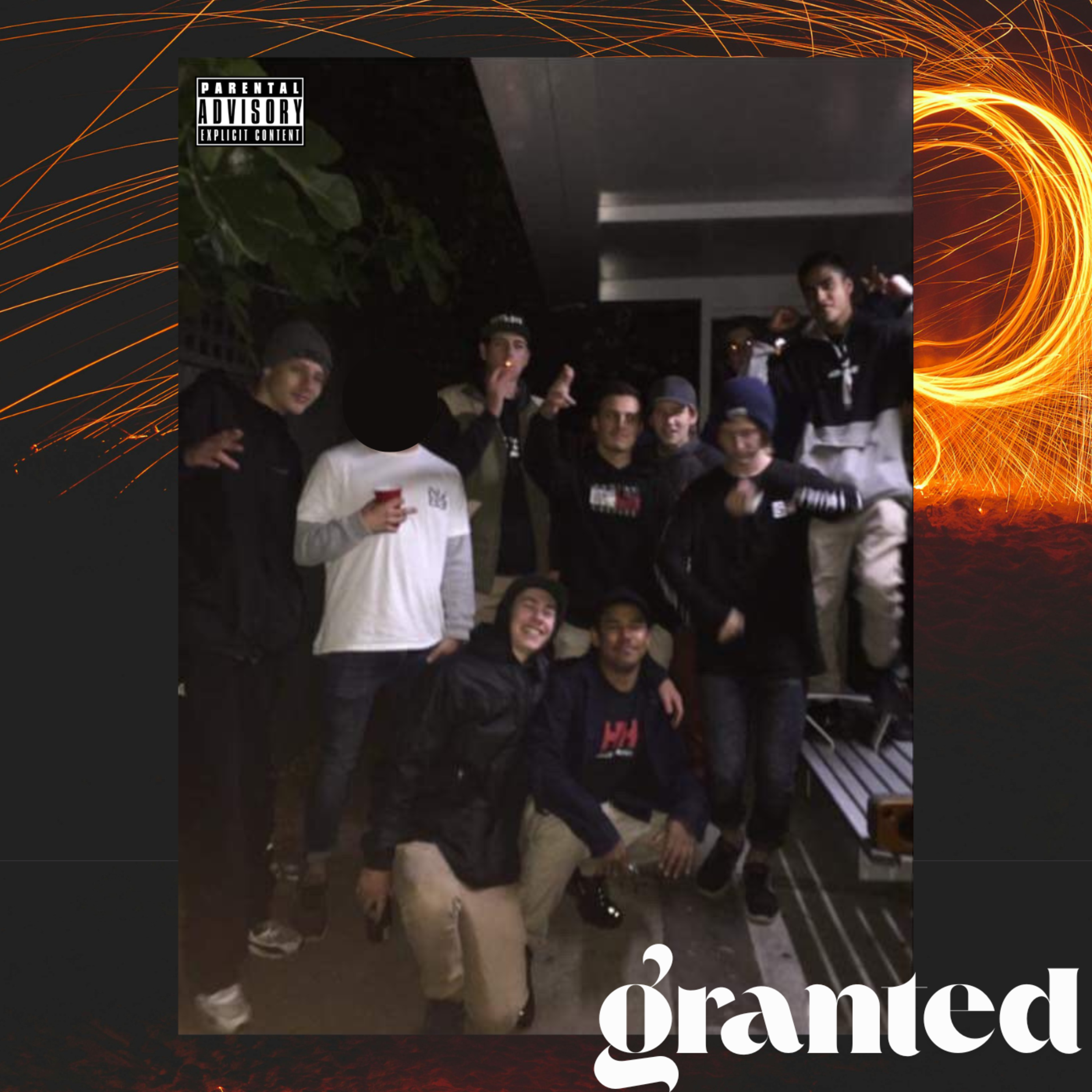 Granted artwork