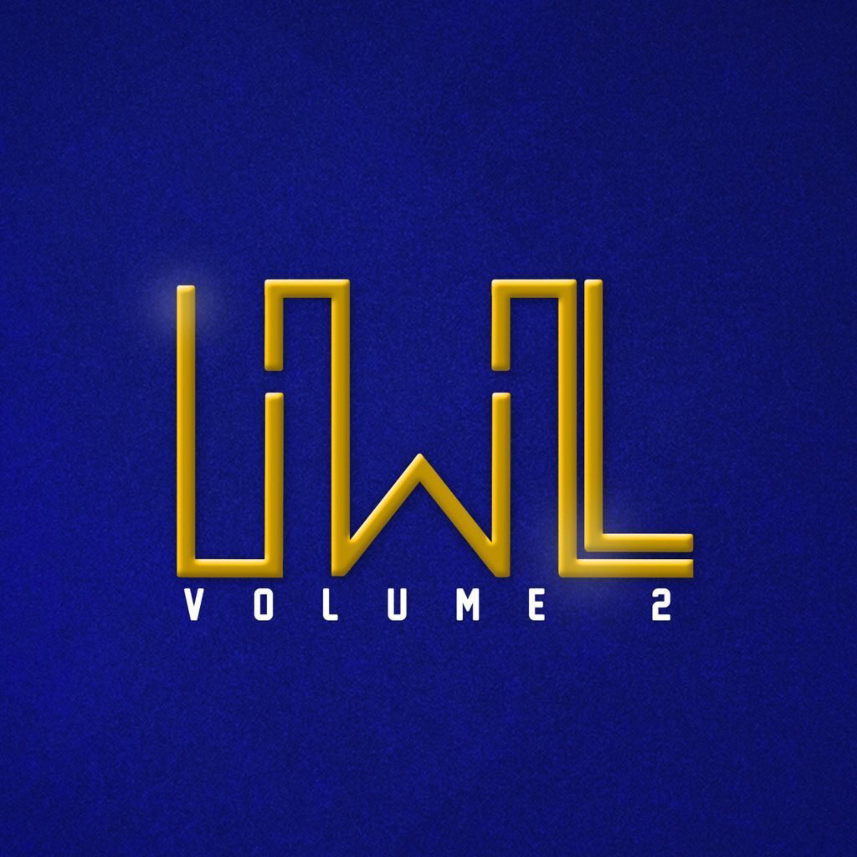 Volume 2 artwork
